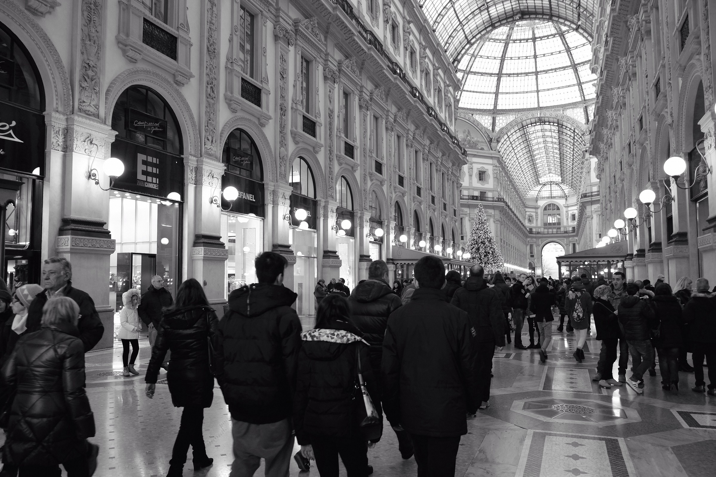 Galleria Vittorio Emanuele