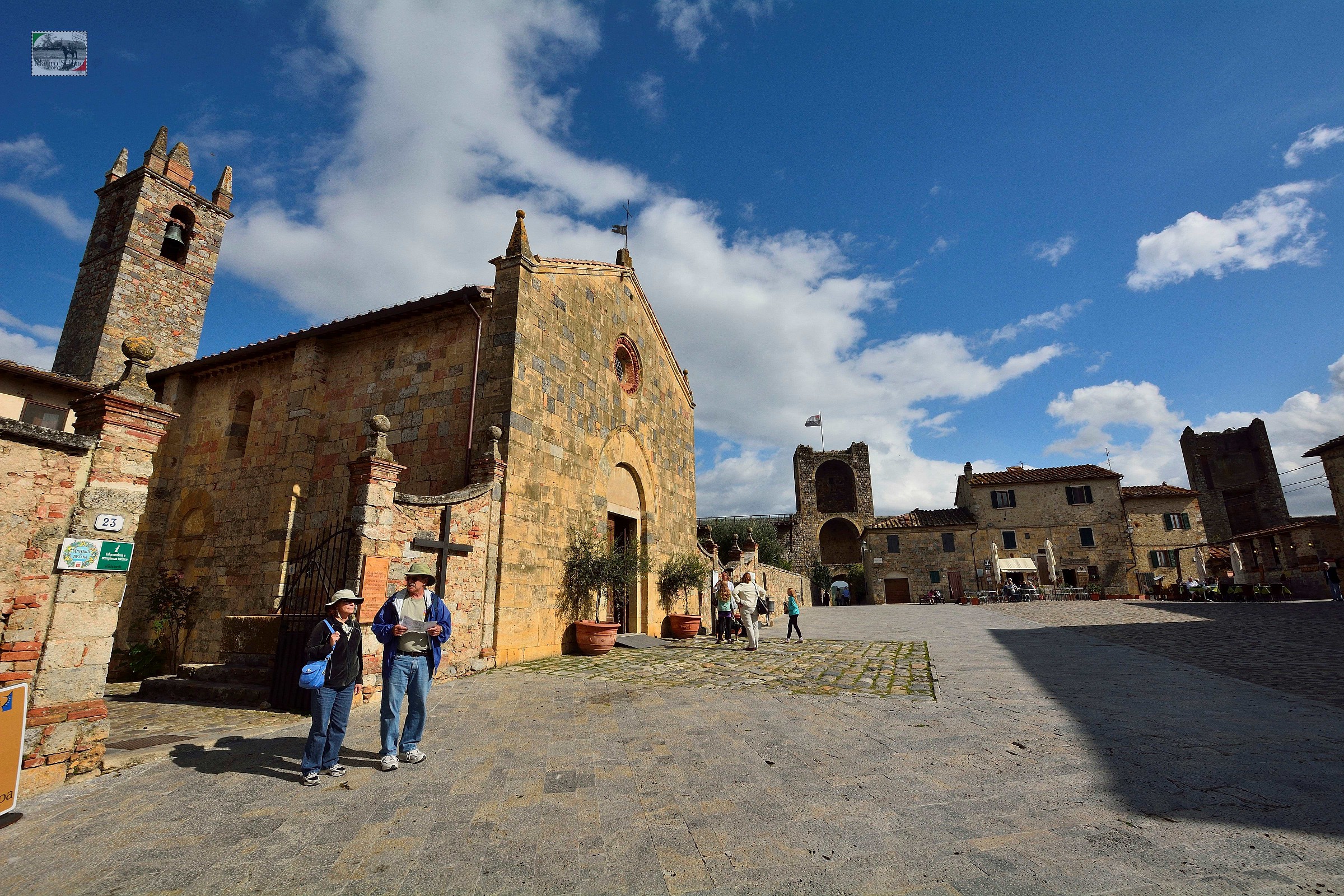 Monteriggioni