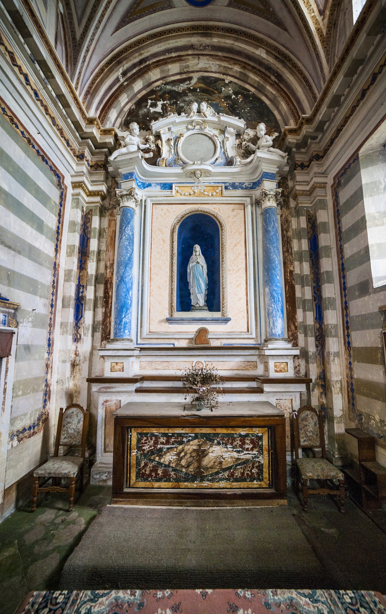 you will not be abandoned