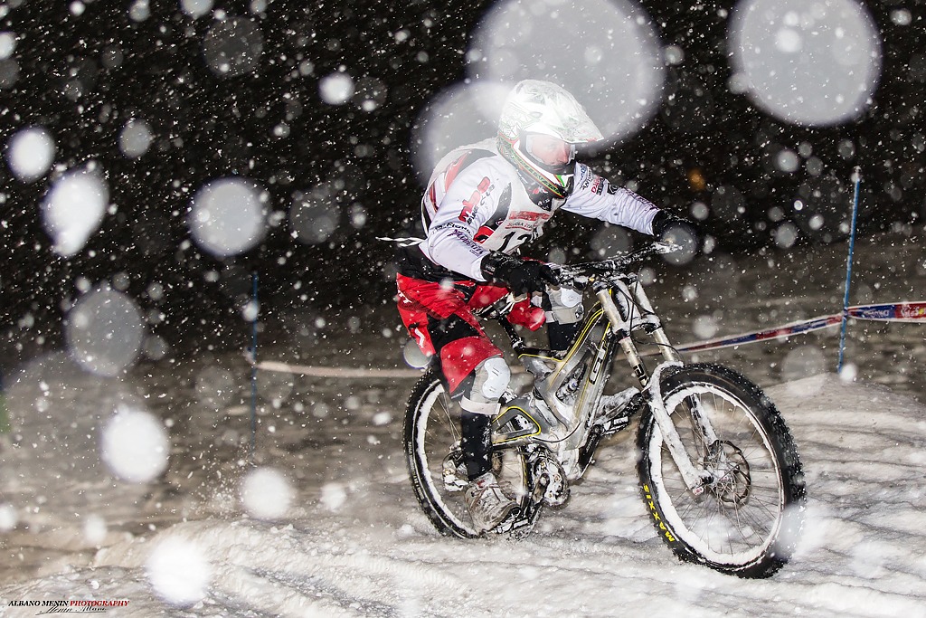 La Winter DH 2015