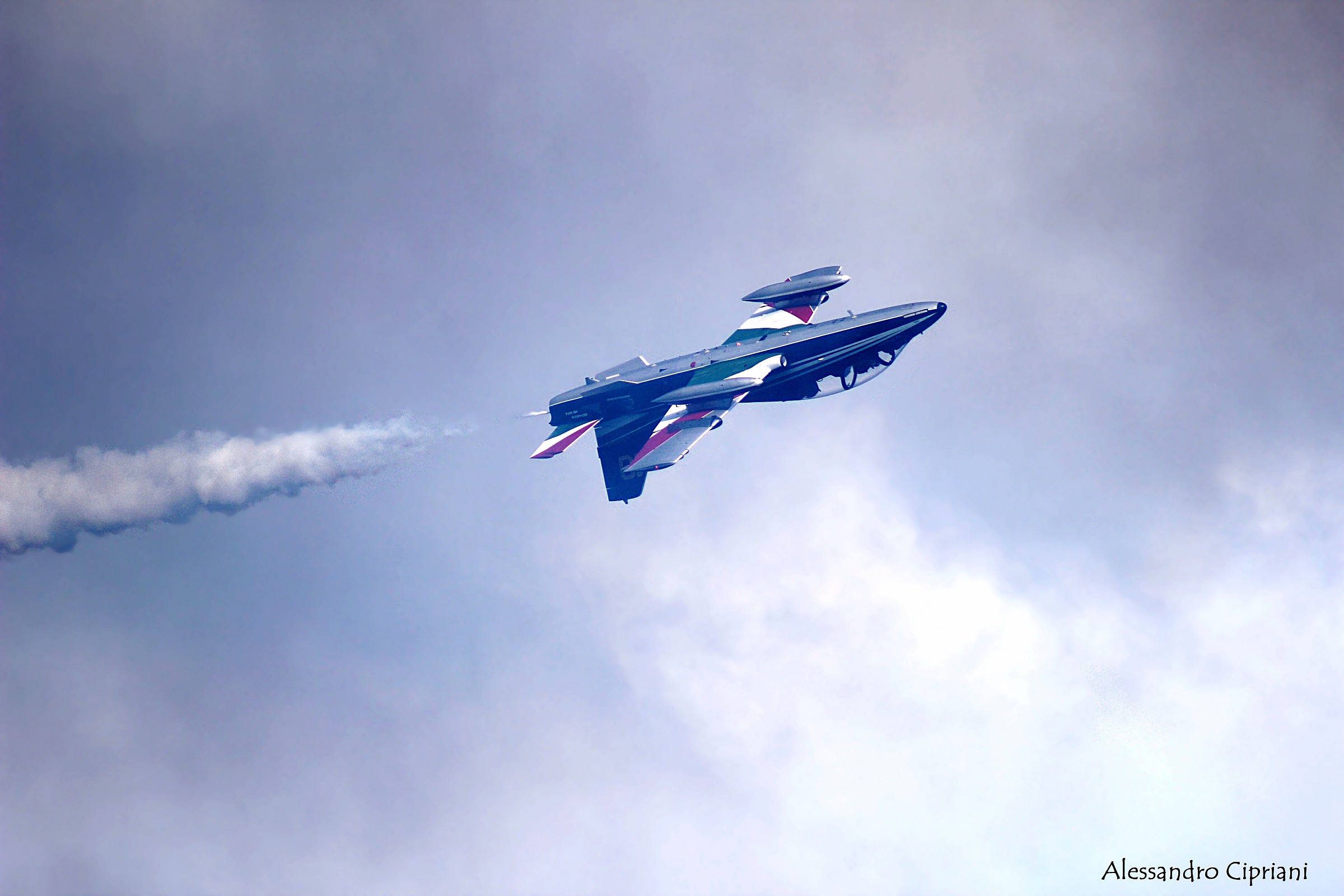 Frecce Tricolore Soloist