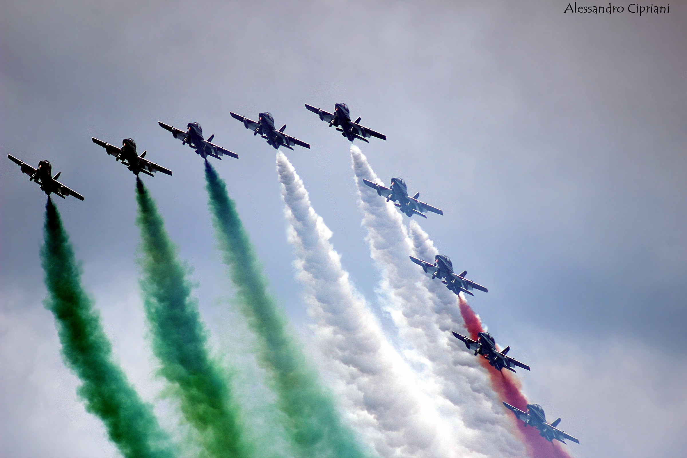 Frecce Tricolore