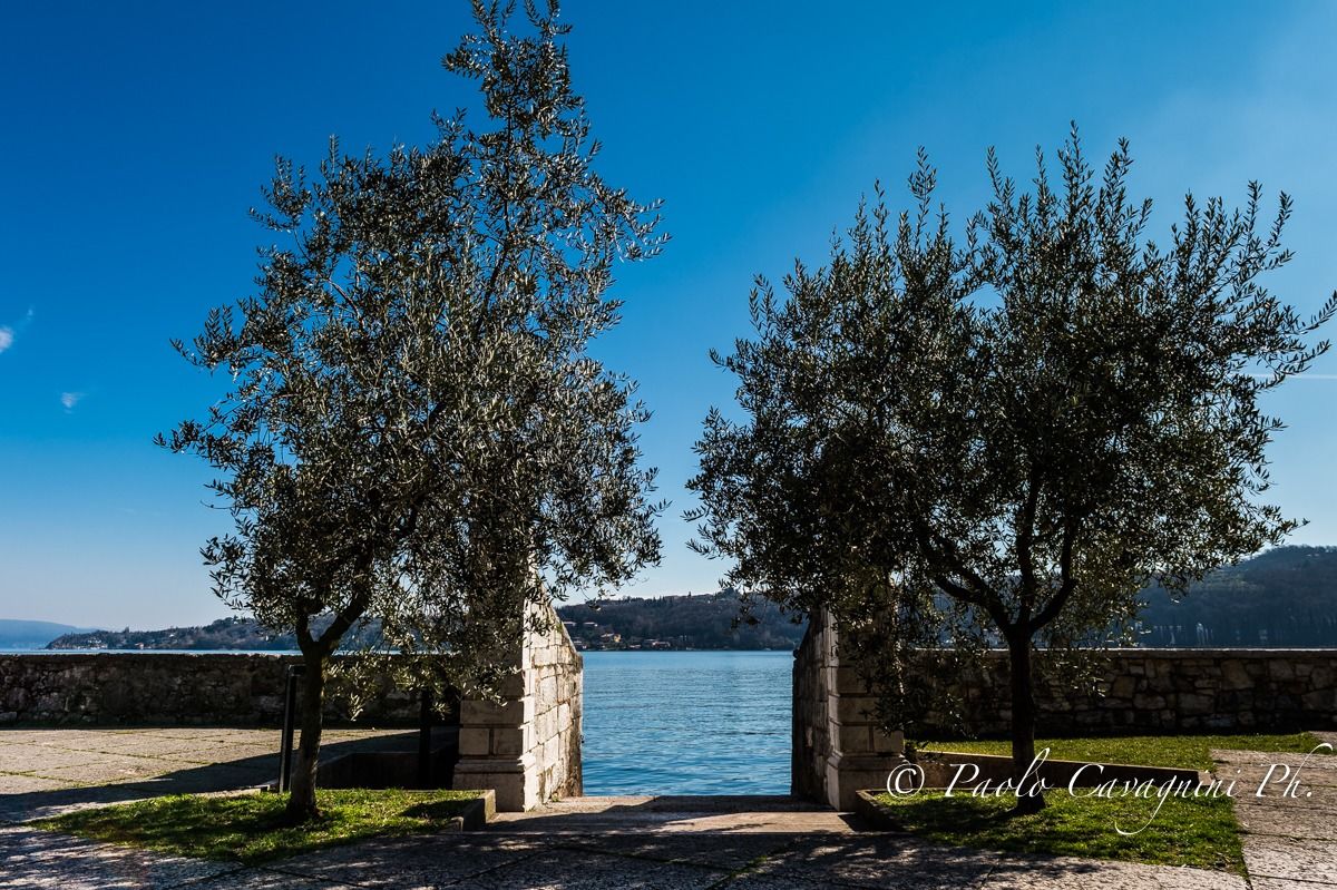 La porta verso la libertà