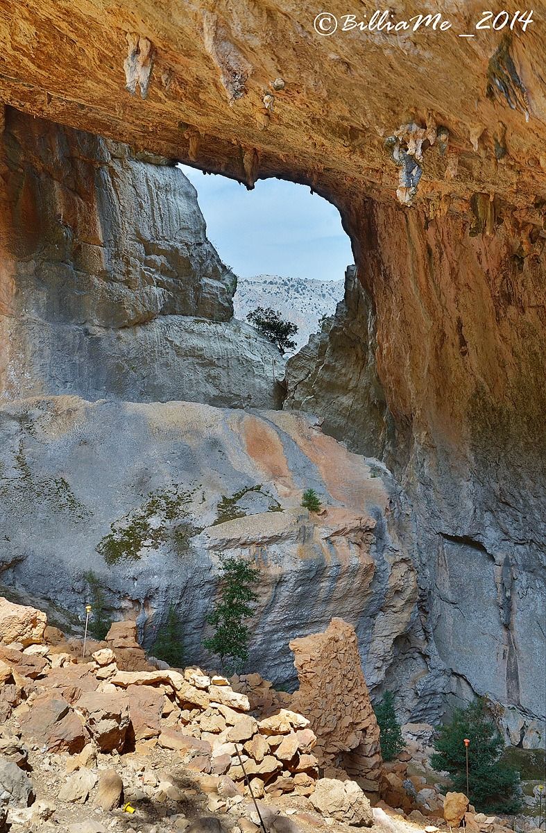 Villaggio Nuragico di Tiscali
