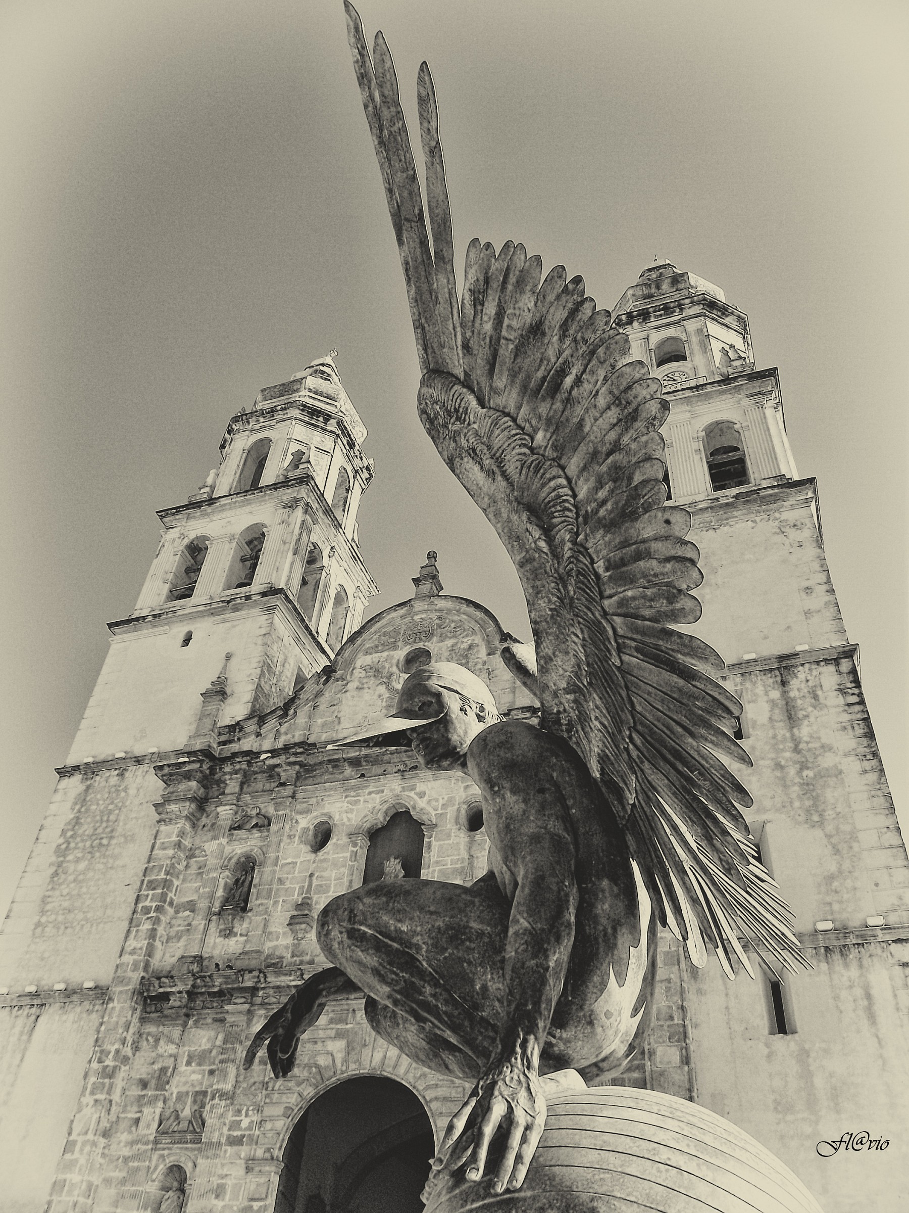 Even the angels tell lies