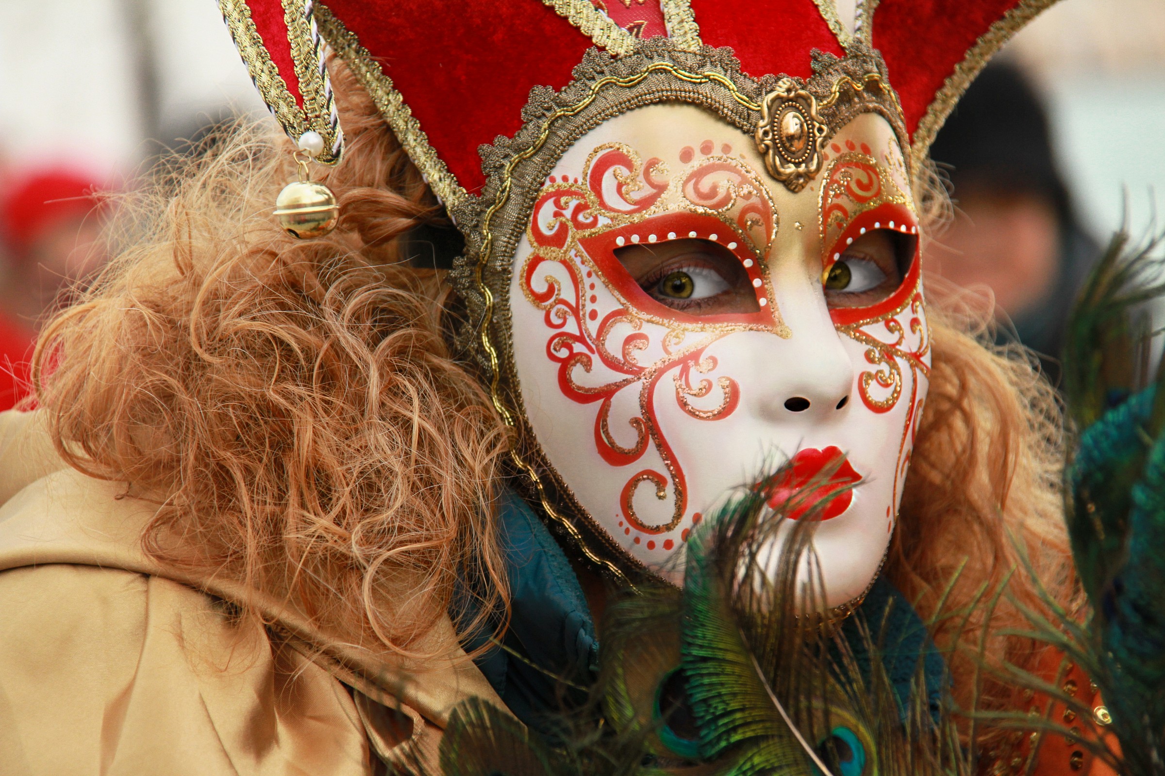 Venice Carnival 2015