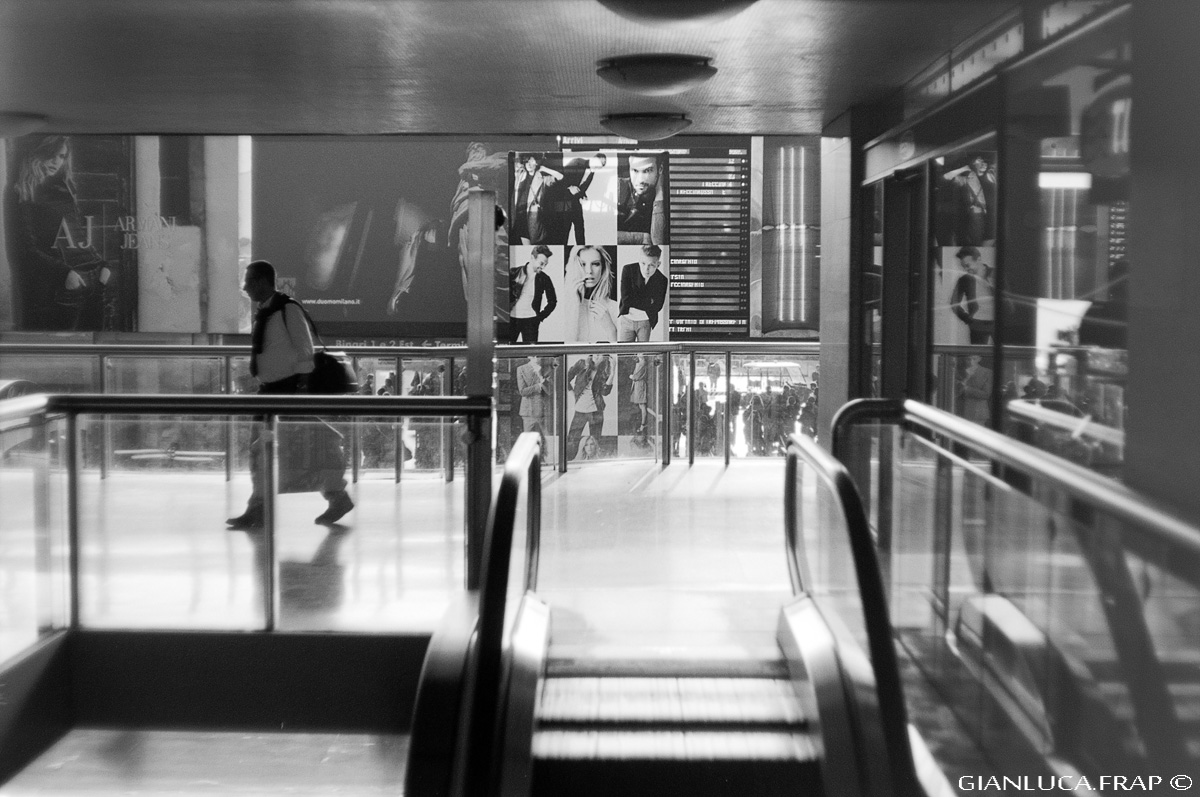 Stazione Termini-Rome