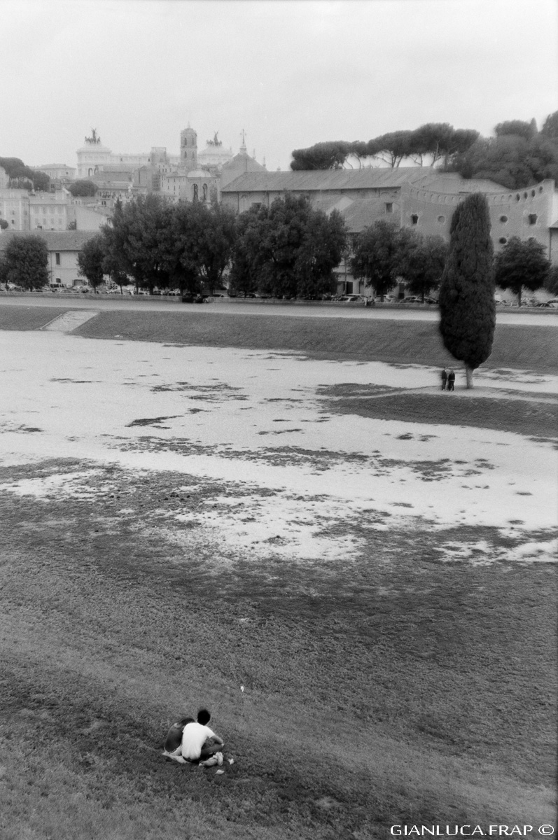 Circus of yesteryear