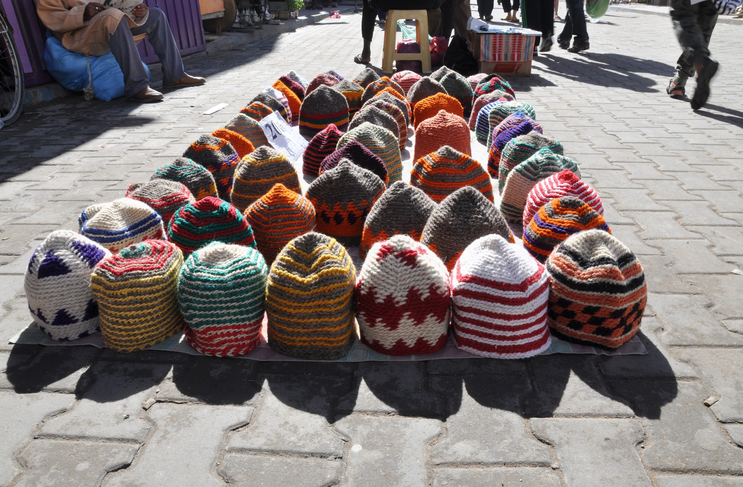 wonderful trip to Morocco