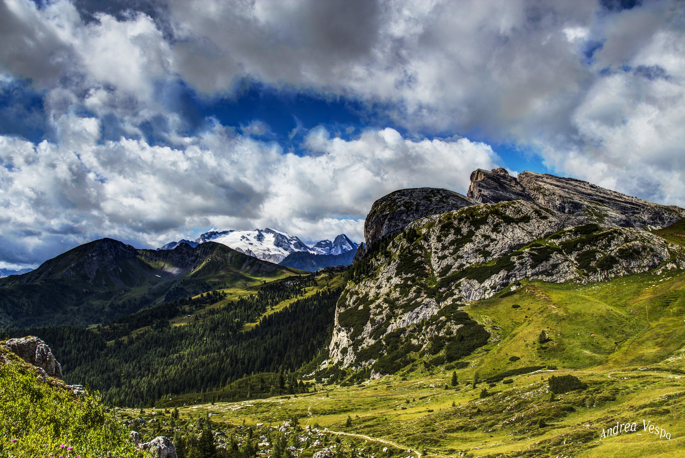 Una Marmolada nascosta!!!