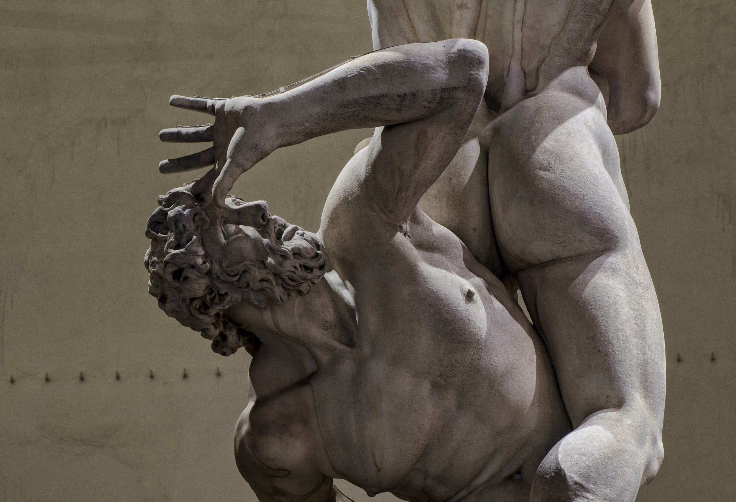 Le statue di Piazza Signoria