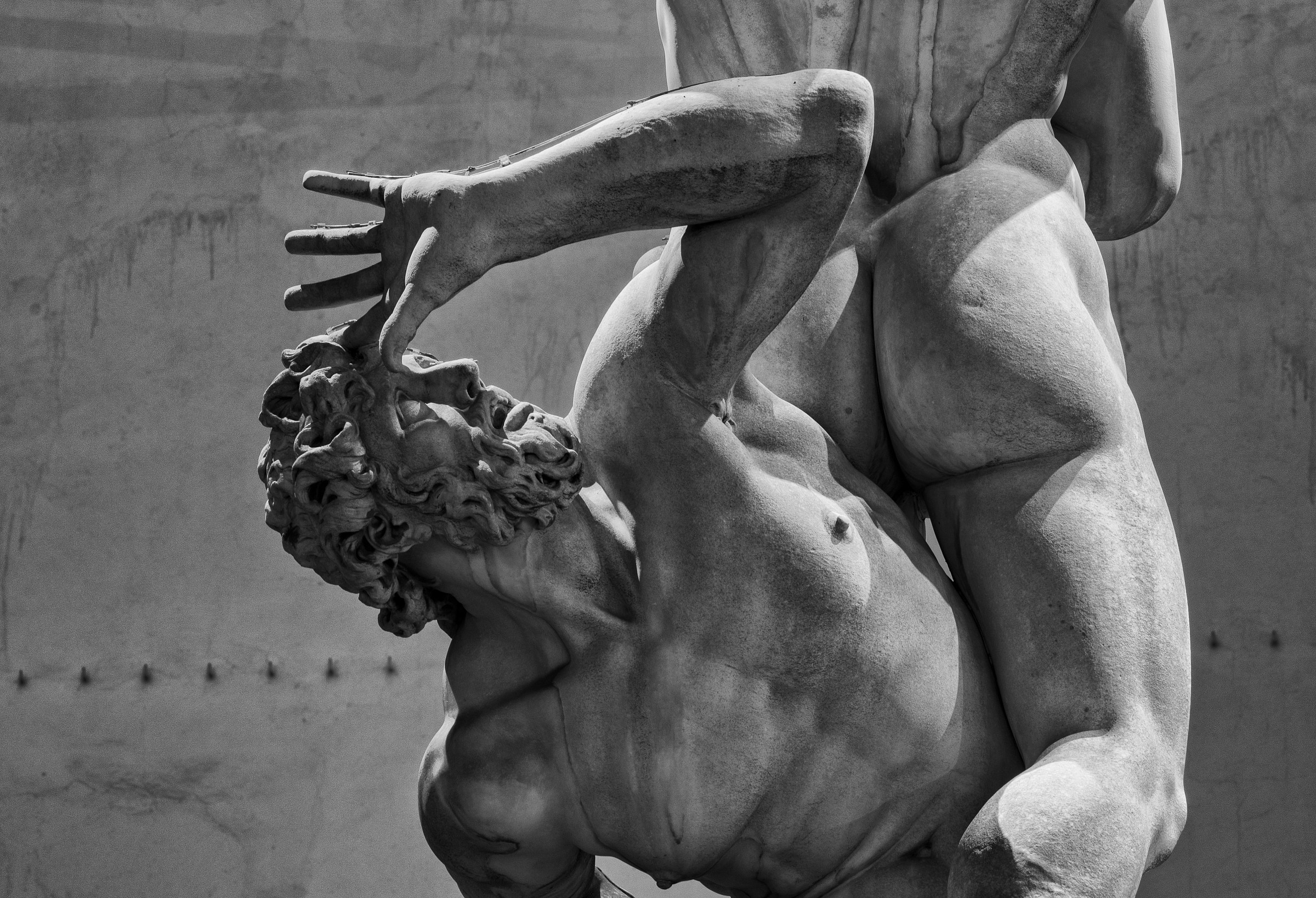 Le statue di Piazza Signoria