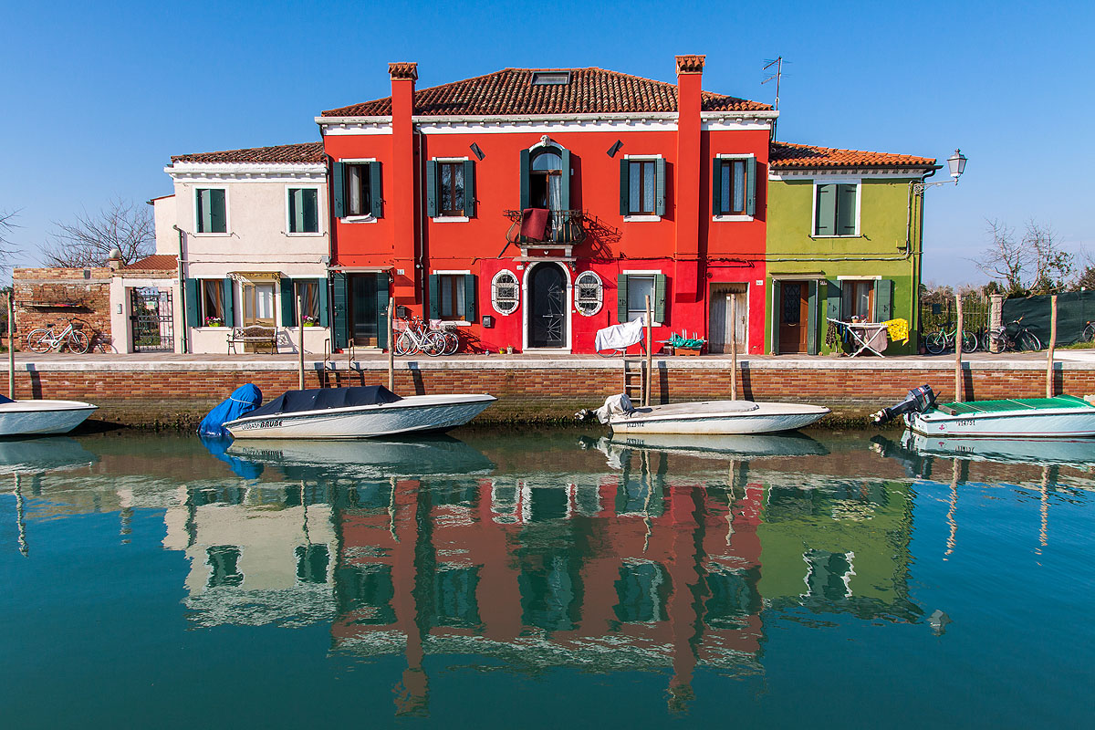 colors of Mazzorbo (ve)