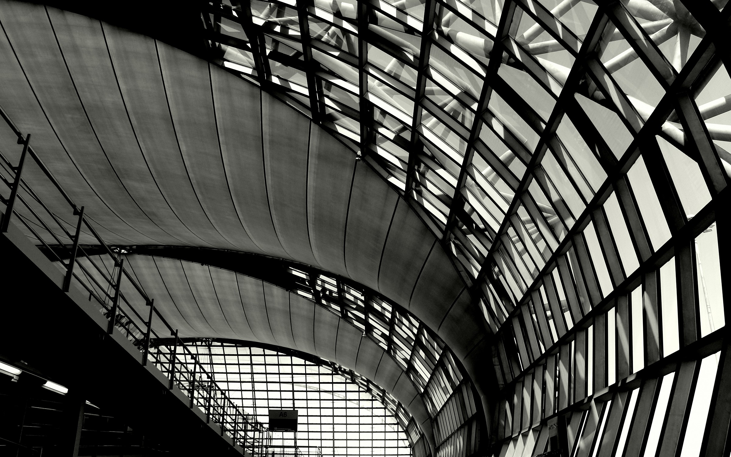 Architecture Airport