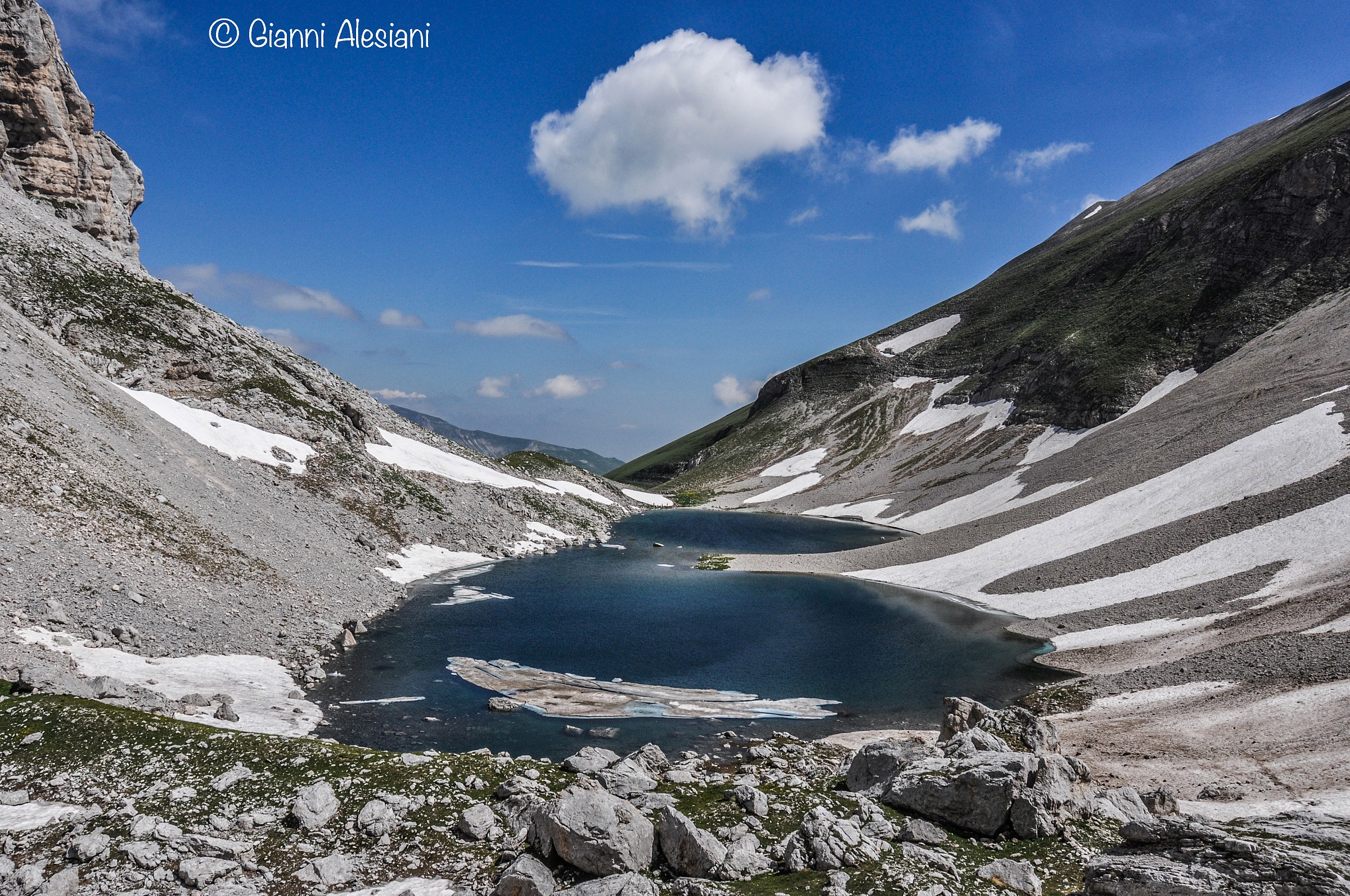 Laghi di Pilato