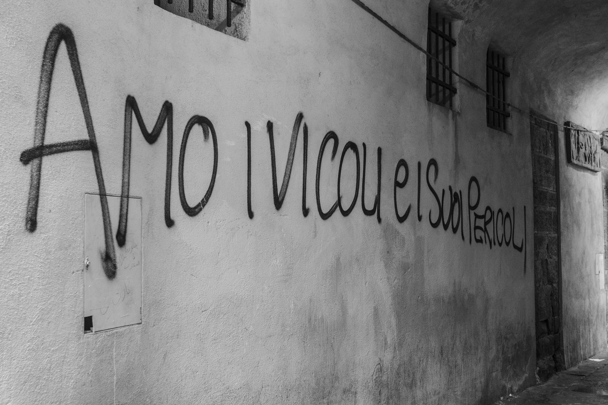 difficile non condividere!