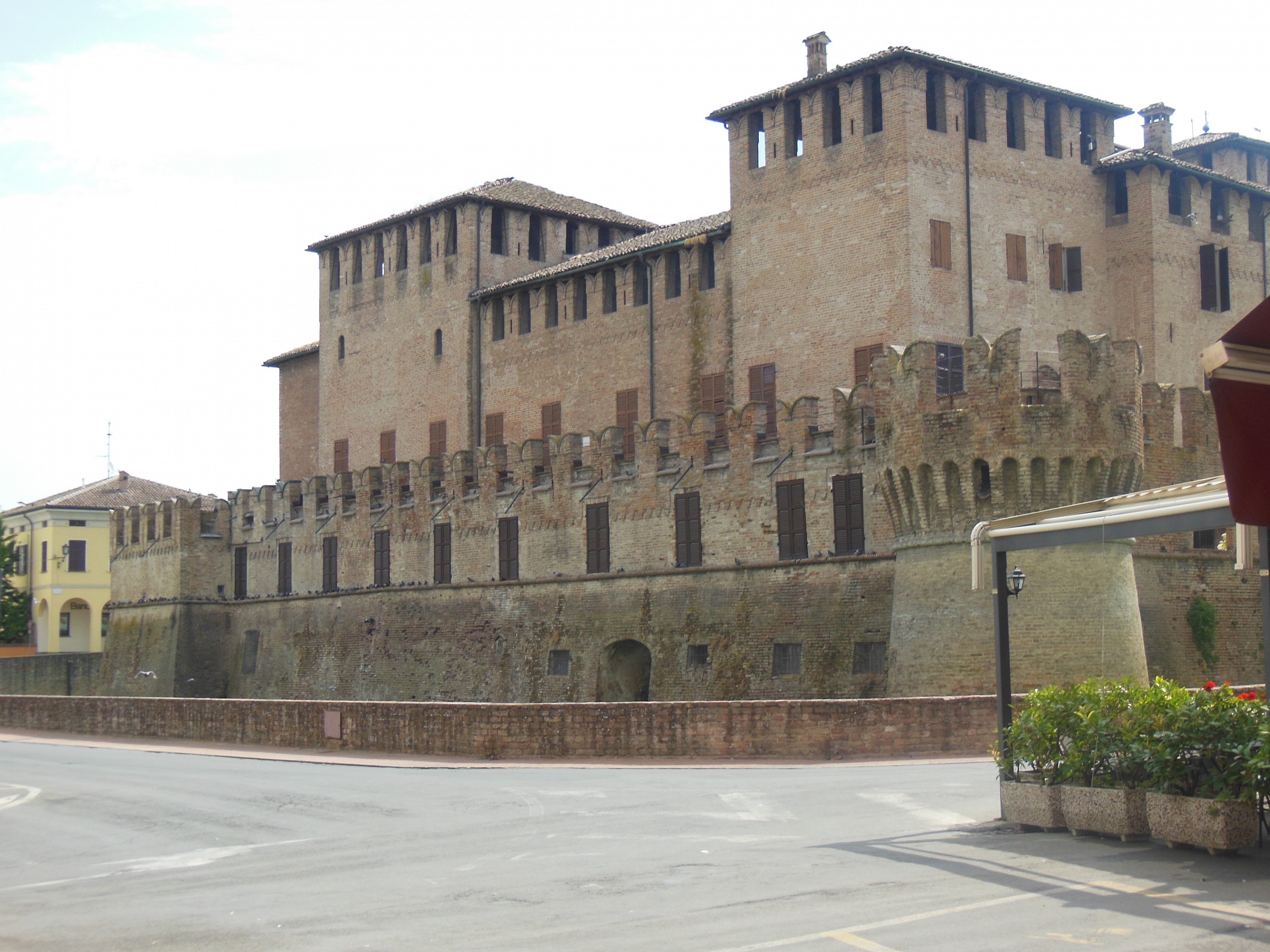 Rocca di Fontanellato (pr)