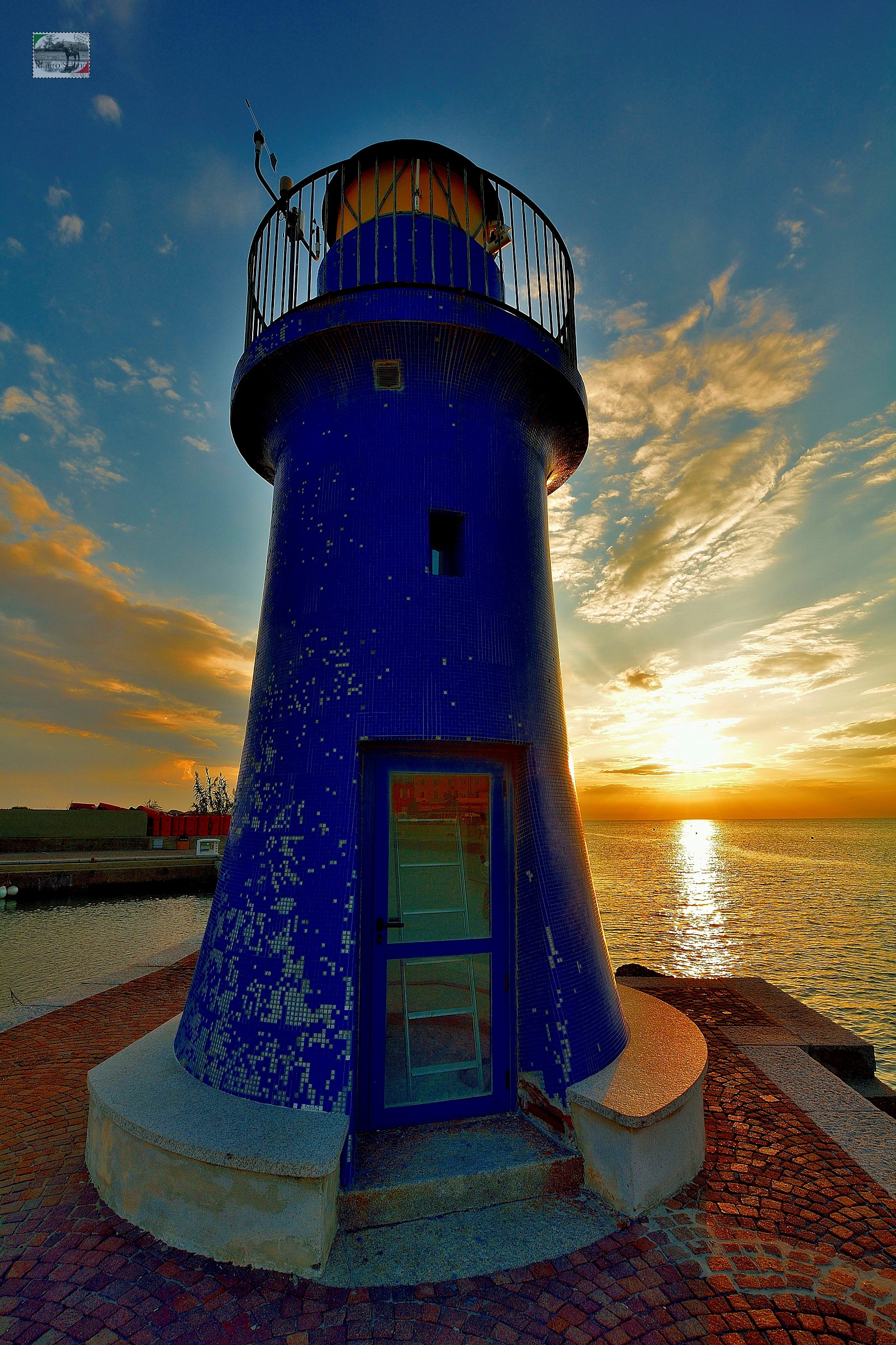 lighthouse of Castiglione