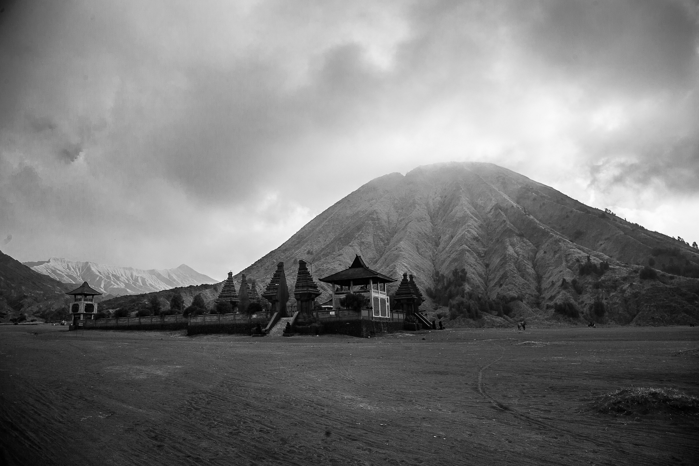 il bromo - indonesia
