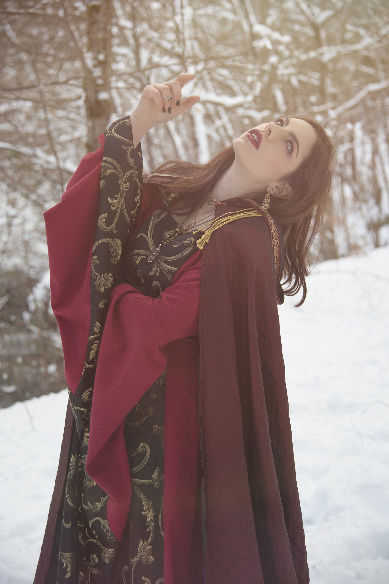 Fortryllelse av skogen