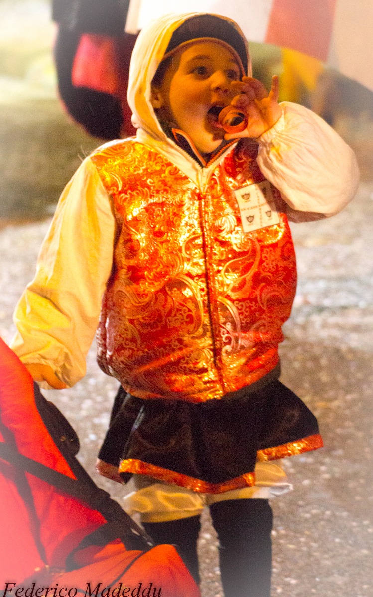 Su Marrulleri Carnevale Marrubiu 2015