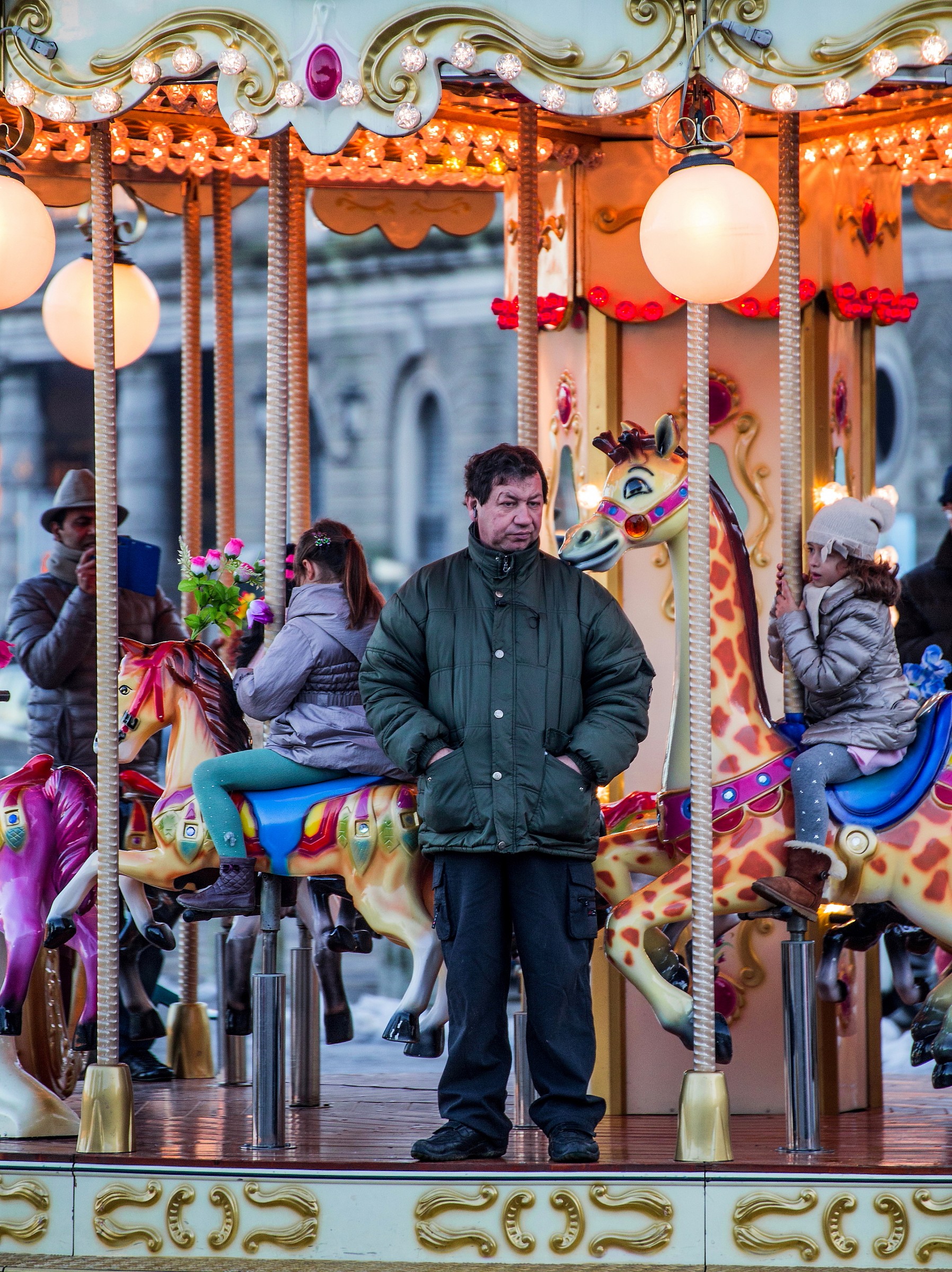 'Cause nobody wants to play with me?!