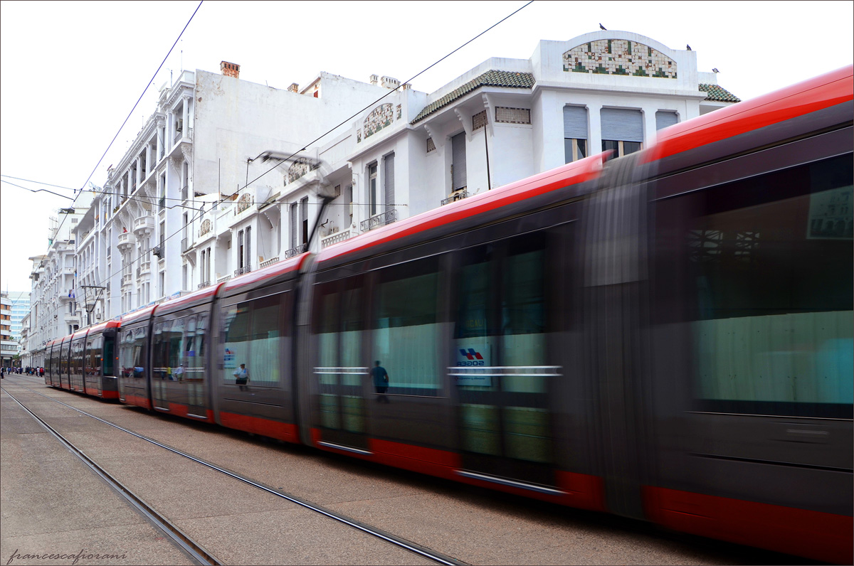 Tramway (Casablanca)