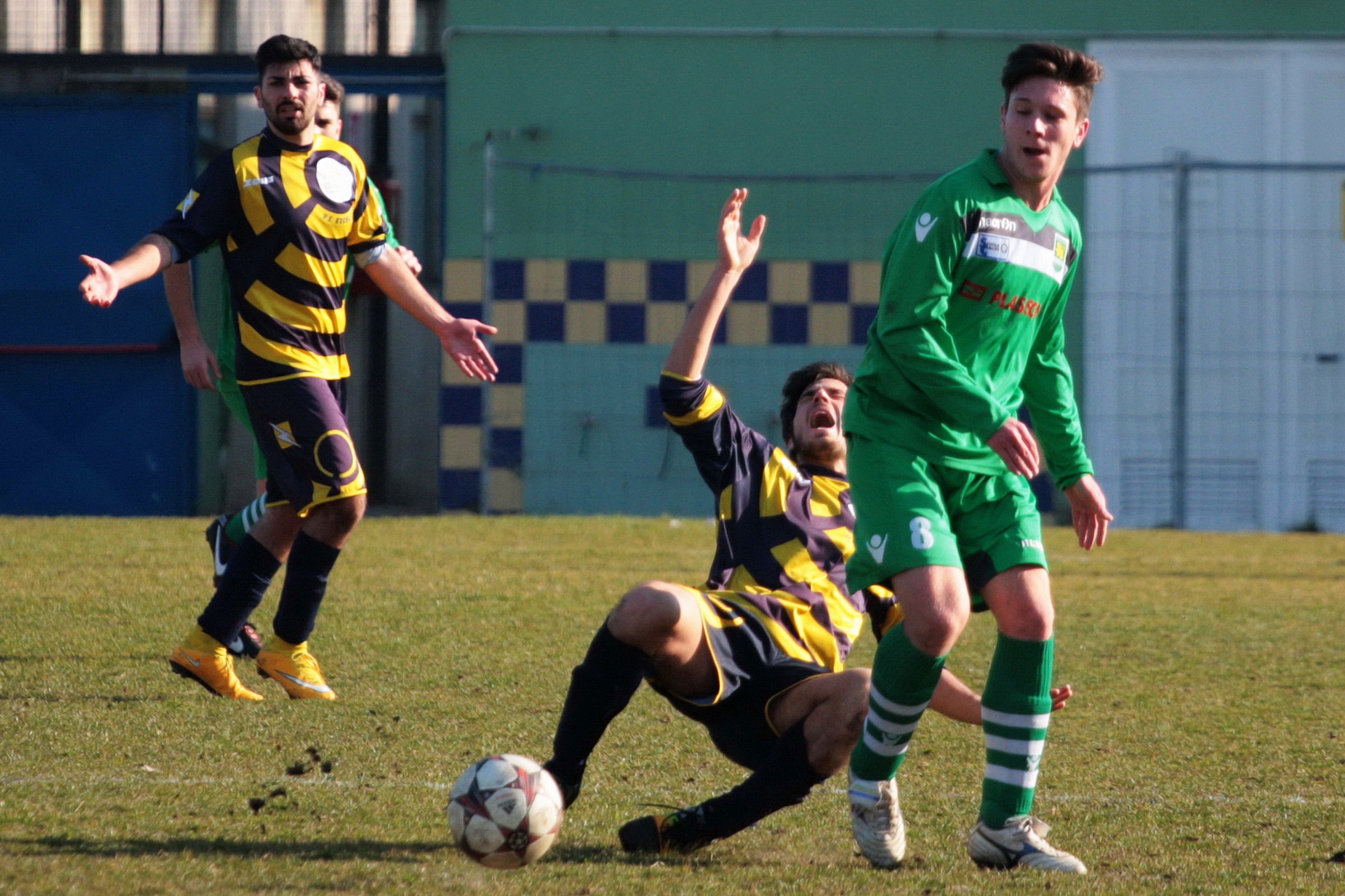 Aaaaahi, che dolore!