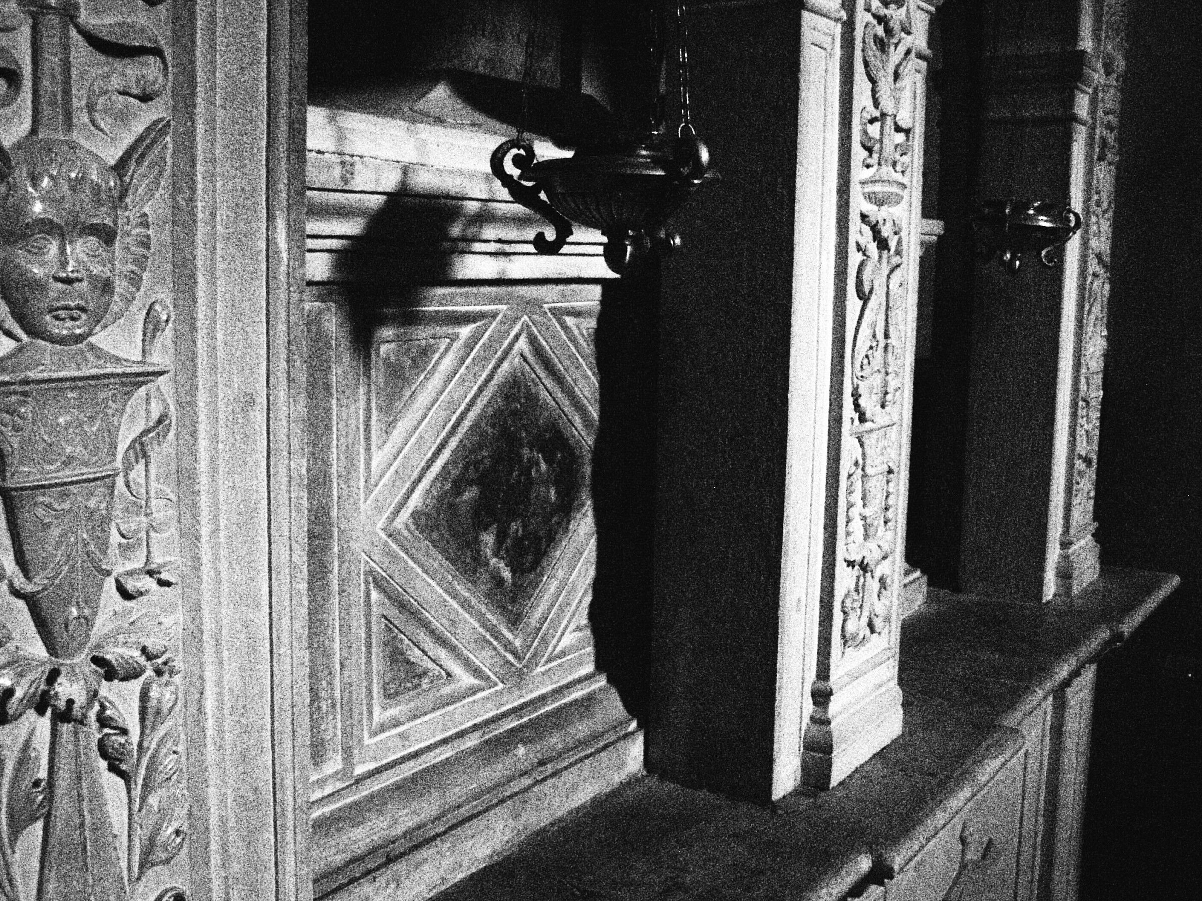 Maybe it was forbidden to take pictures ...