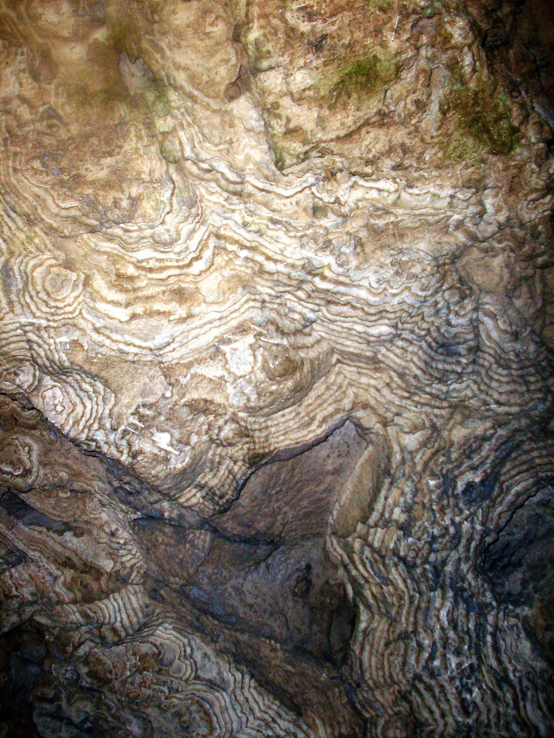 Shutter speed: 7000 years