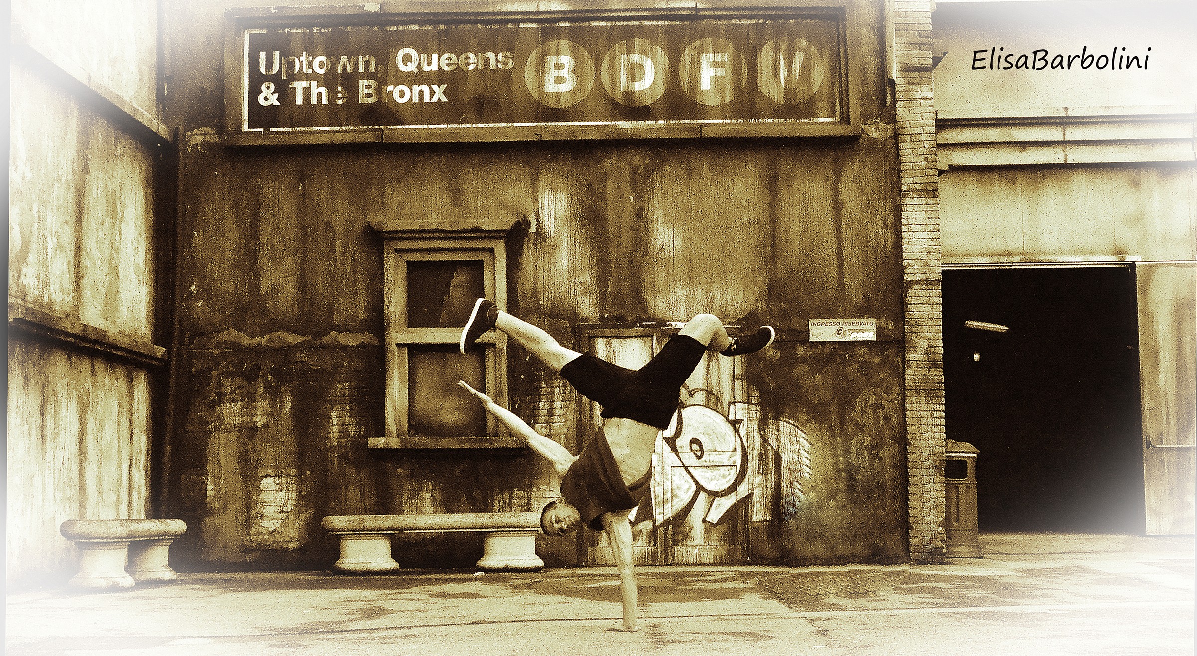 Break Dance