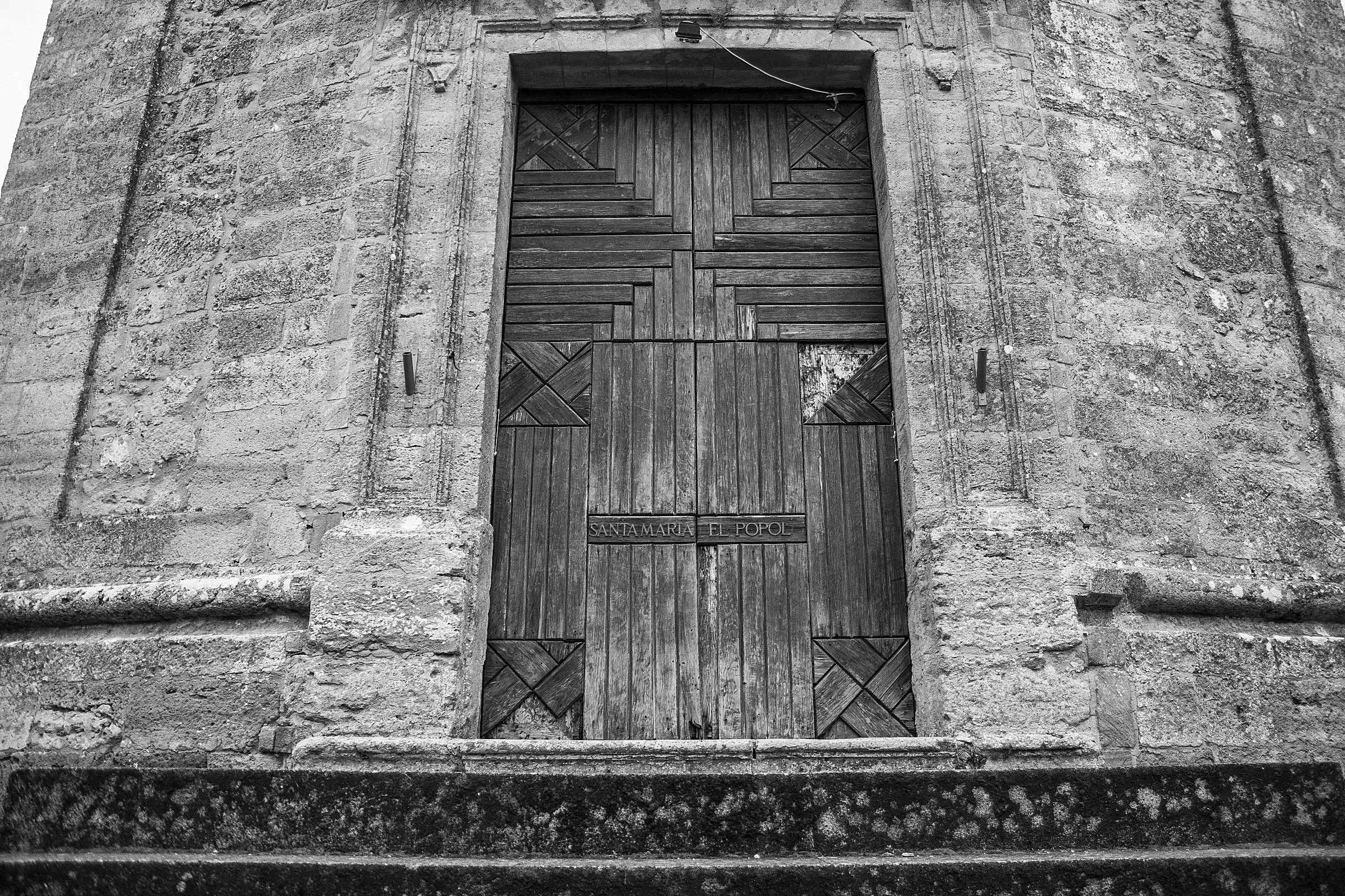 Chiesa Maria SS del Popolo-Enna