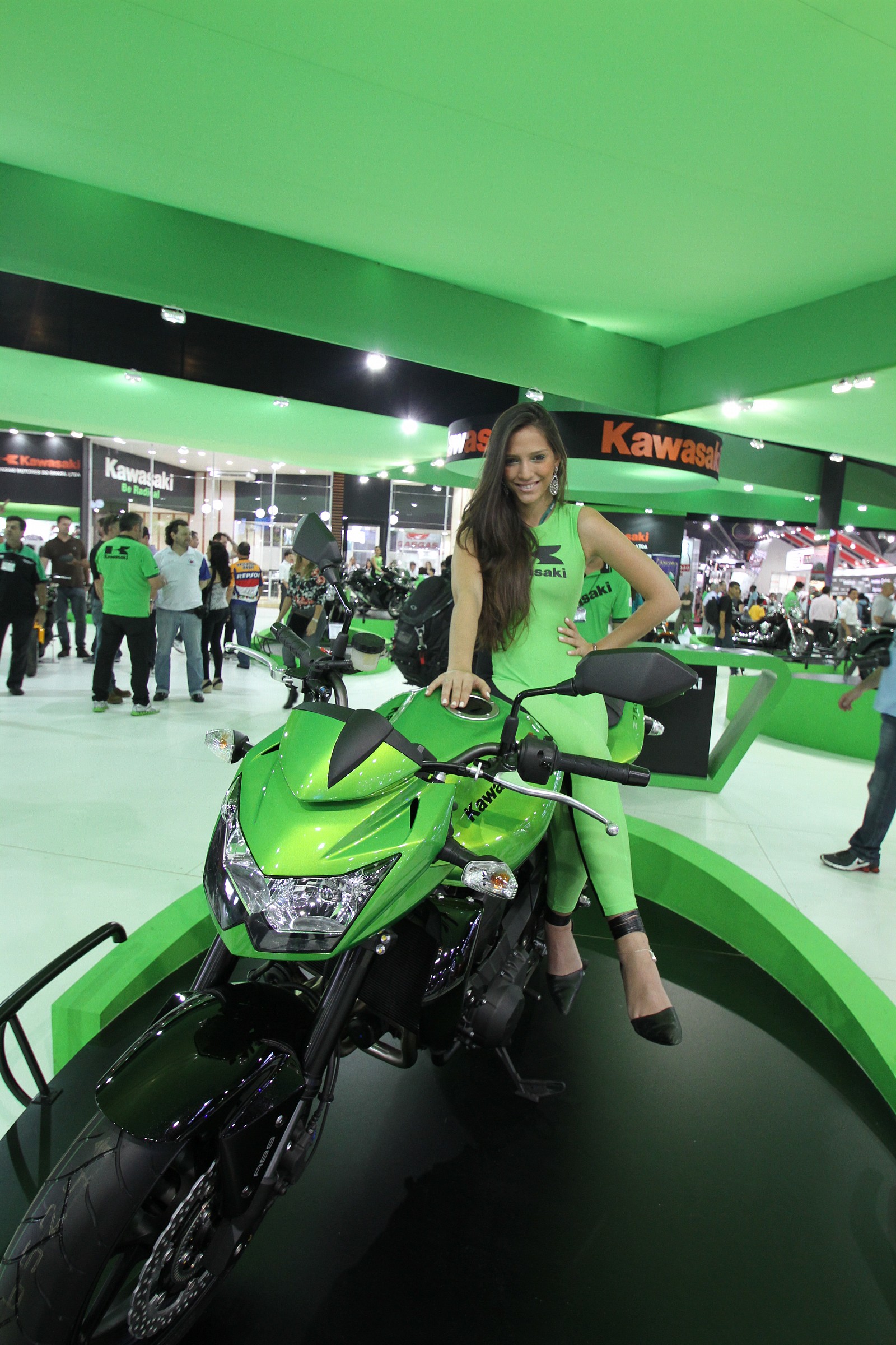 salone moto Sao Paulo