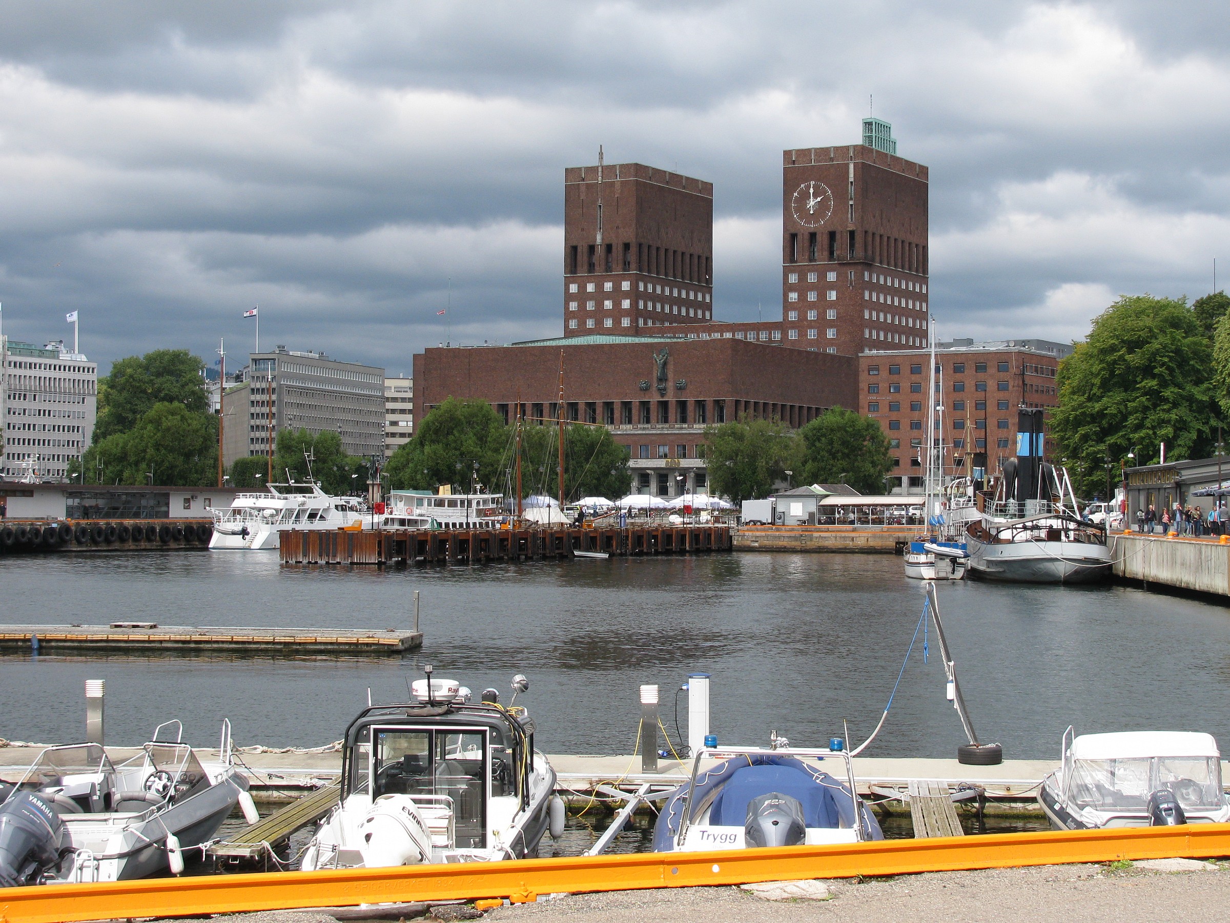 Oslo City Hall
