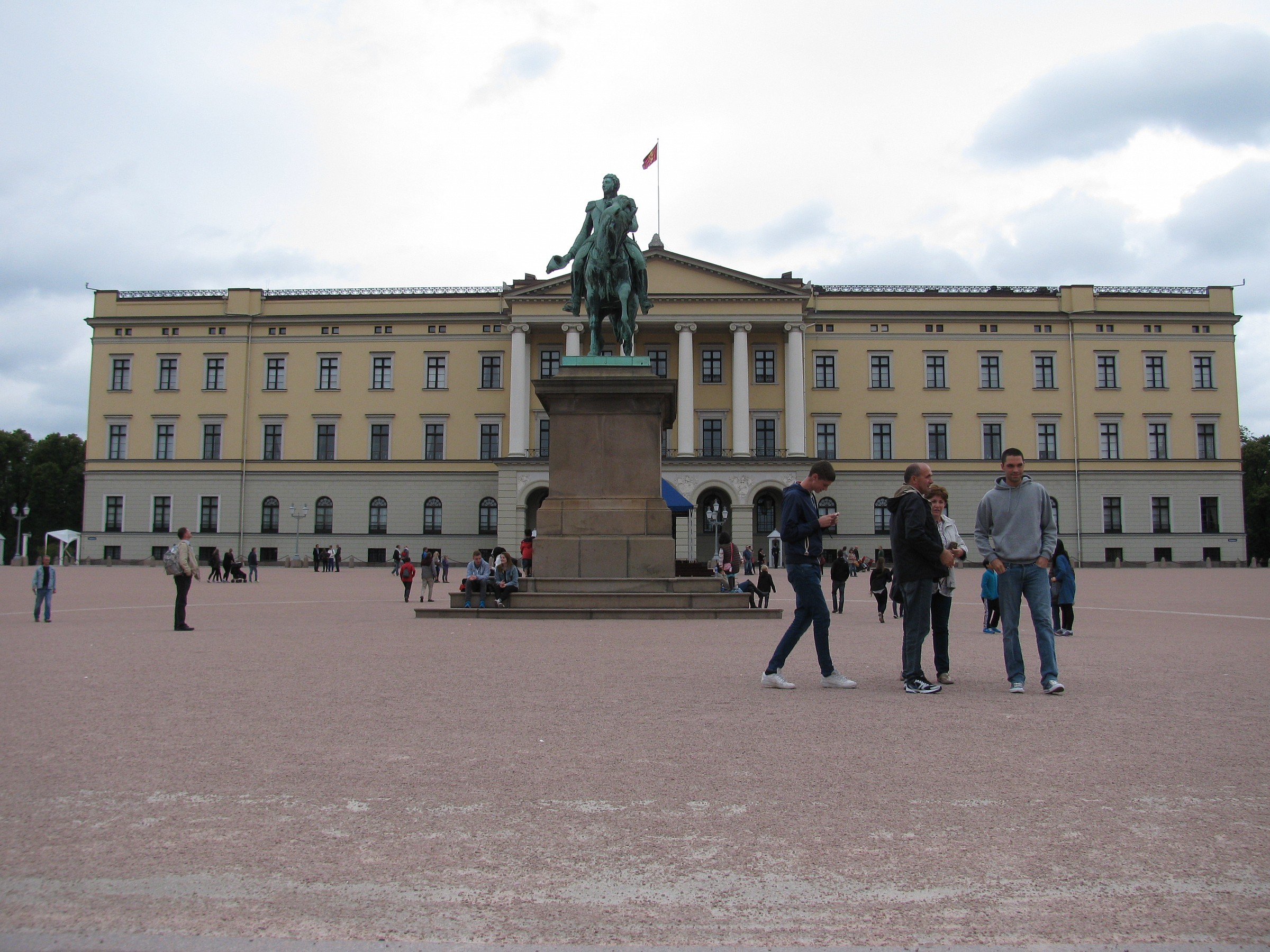 Royal Palace (Oslo)