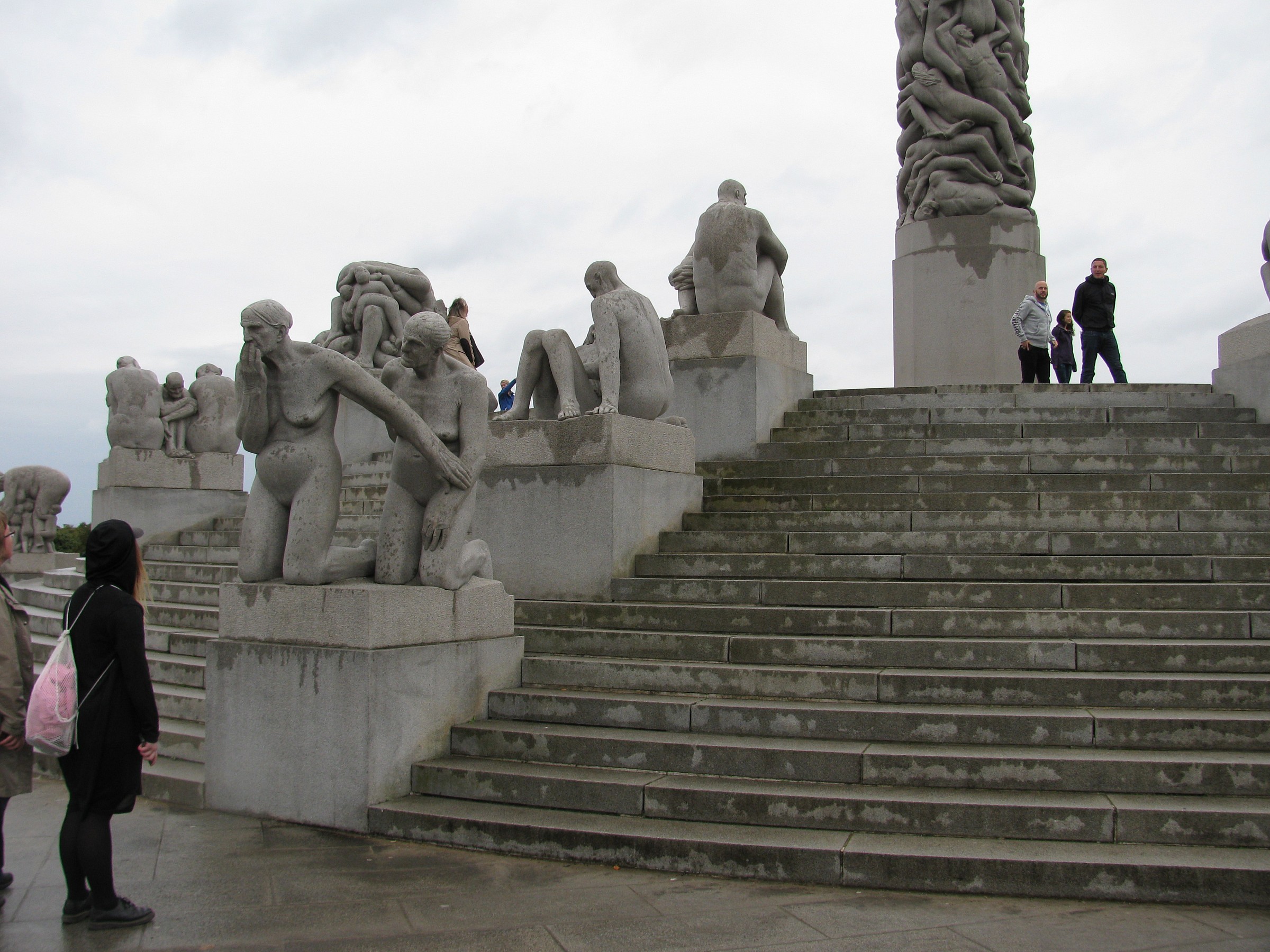 Park "Gardemon" Oslo