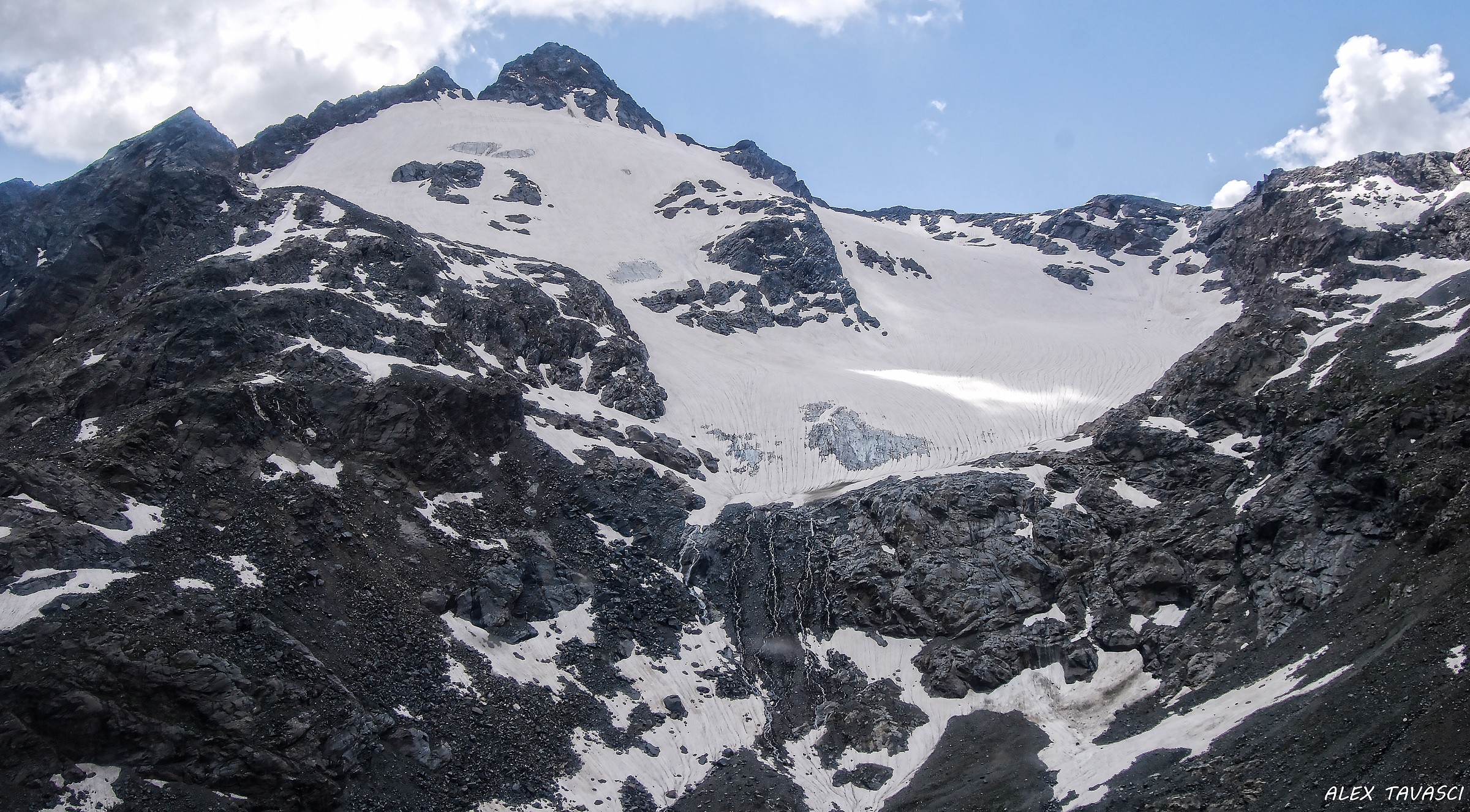 Ghiacciaio del Ferre'