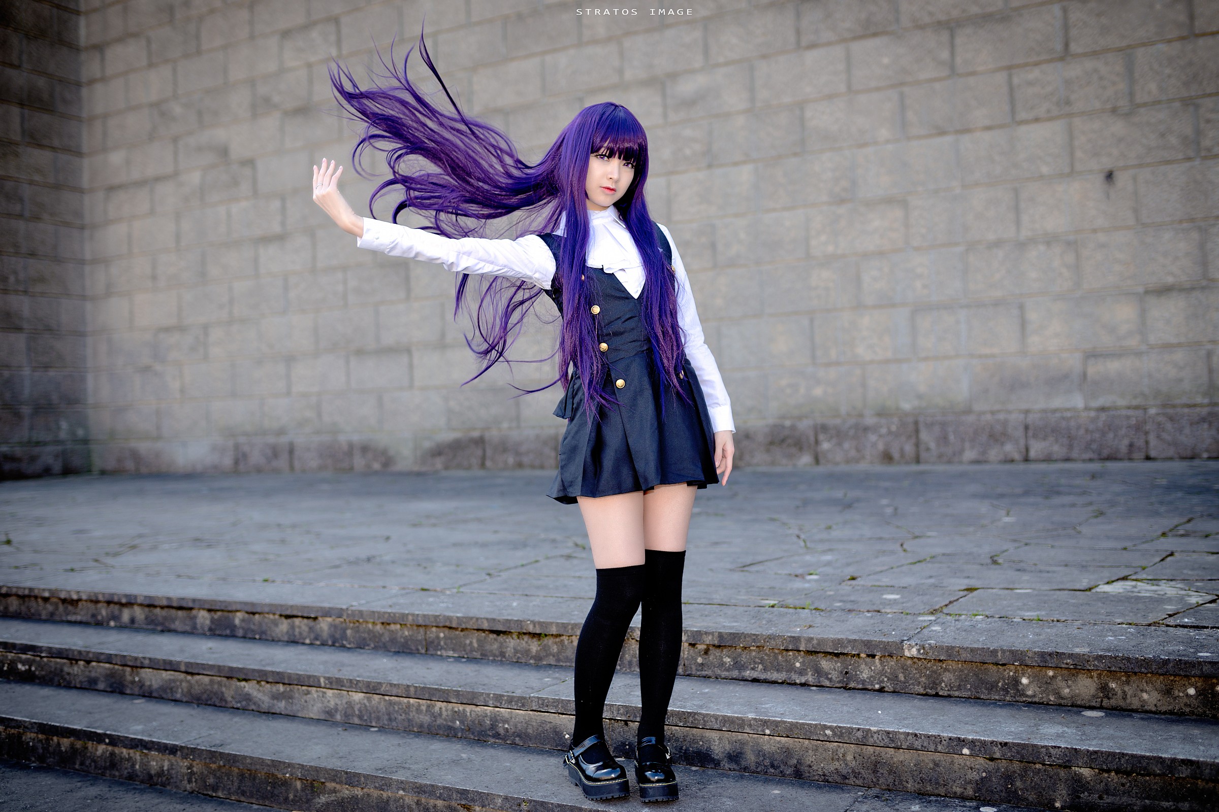 Misari cosplay Roma 2015