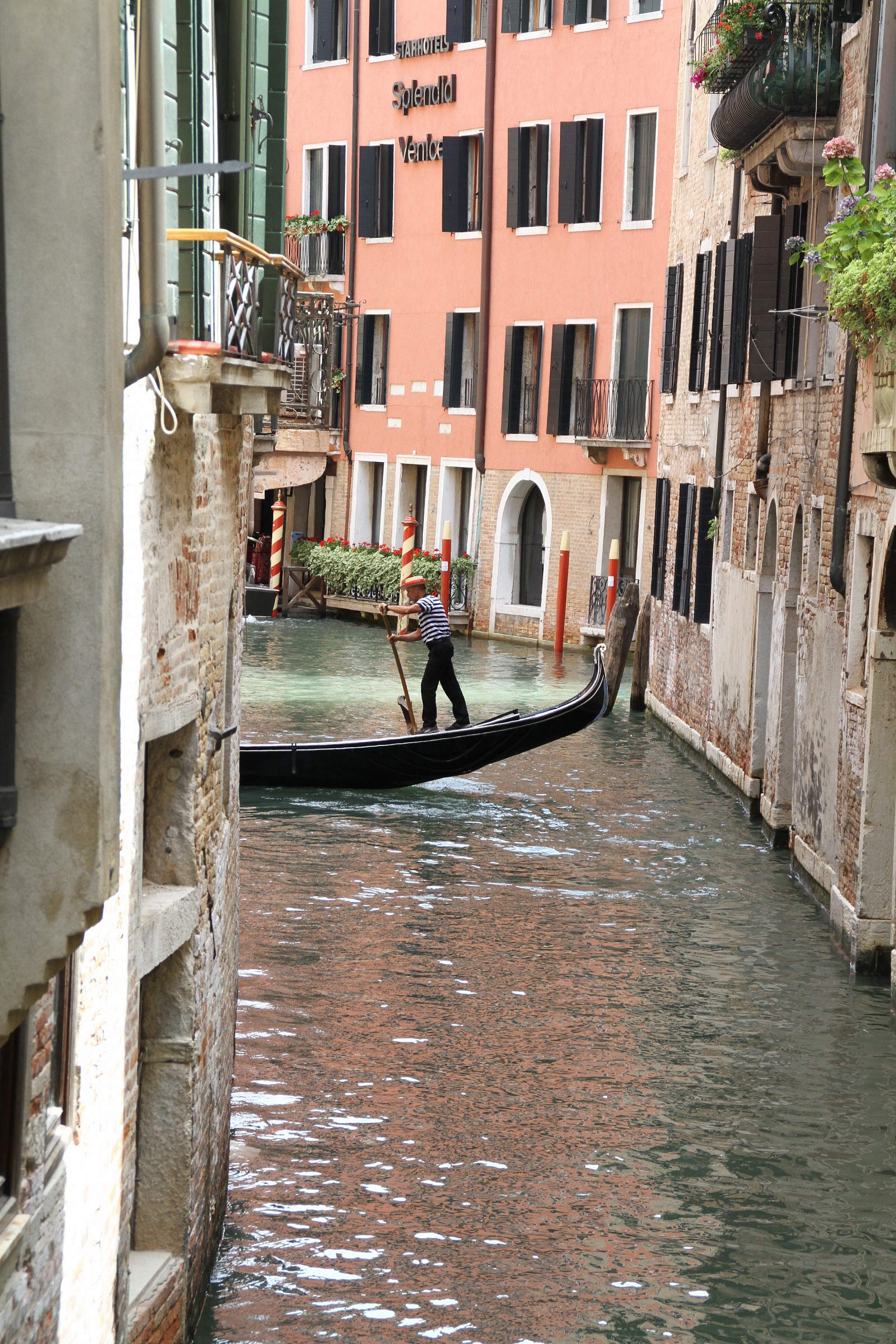 Calle in Venezia
