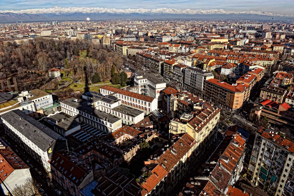 Torino e la Mole