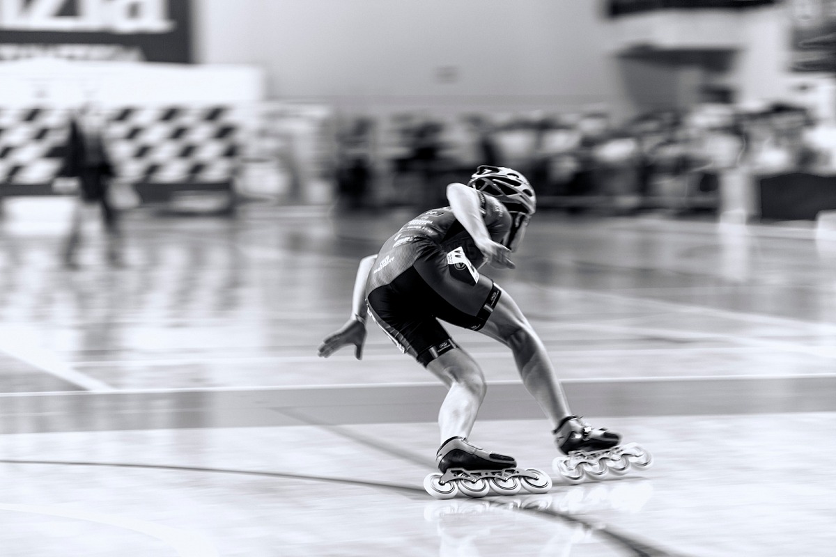 pattinaggio velocità