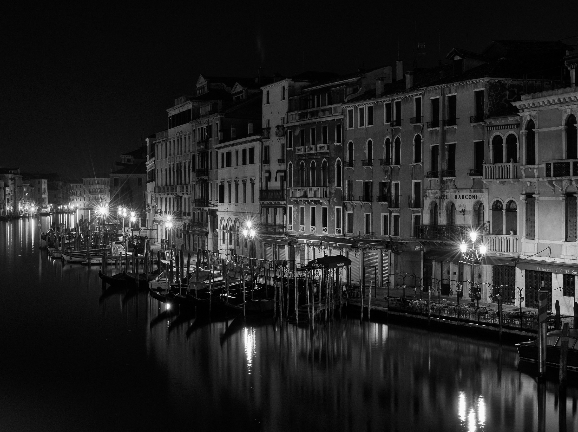 Riva del Vin-Grand Canal