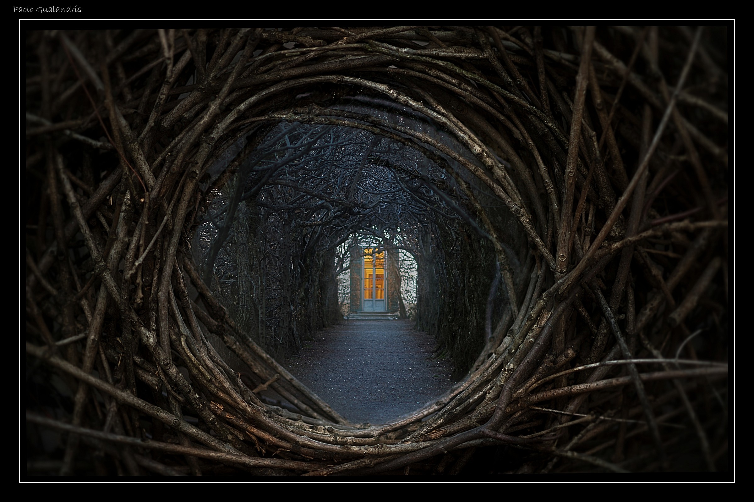 Non Aprite Quella Porta 3D