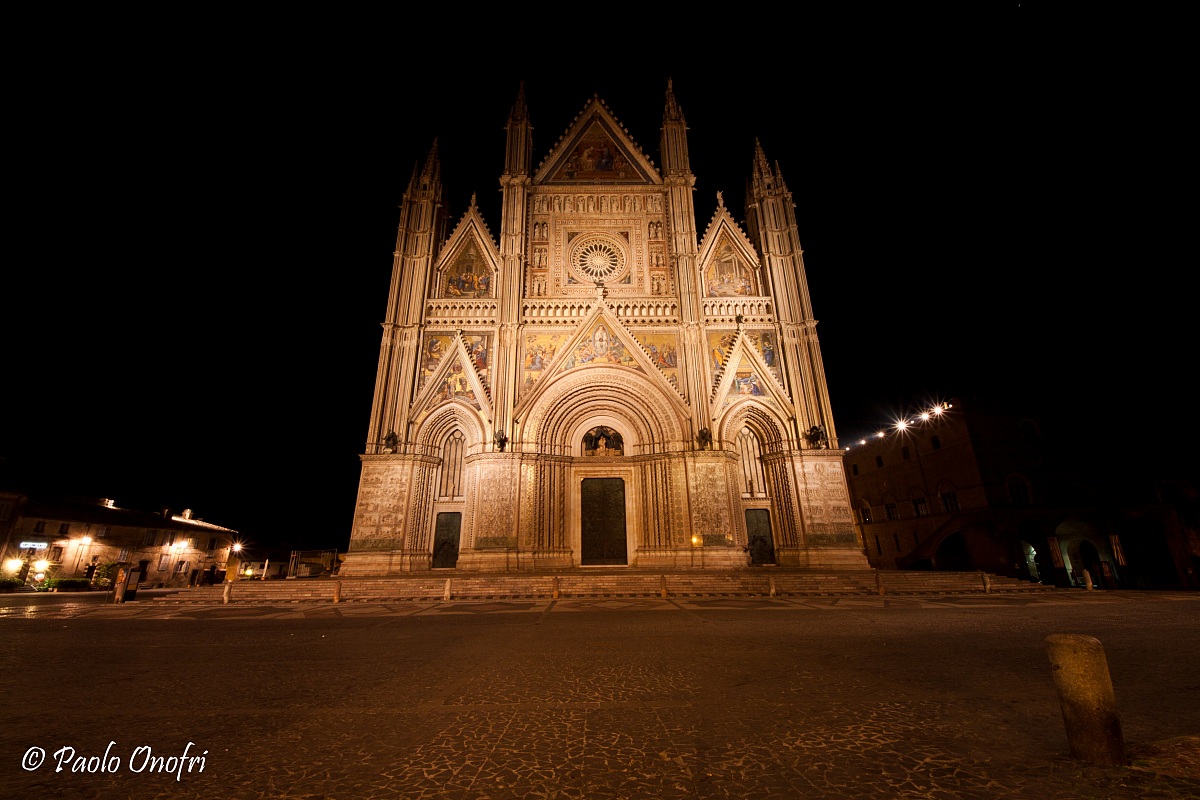 Cathedral of Orvieto