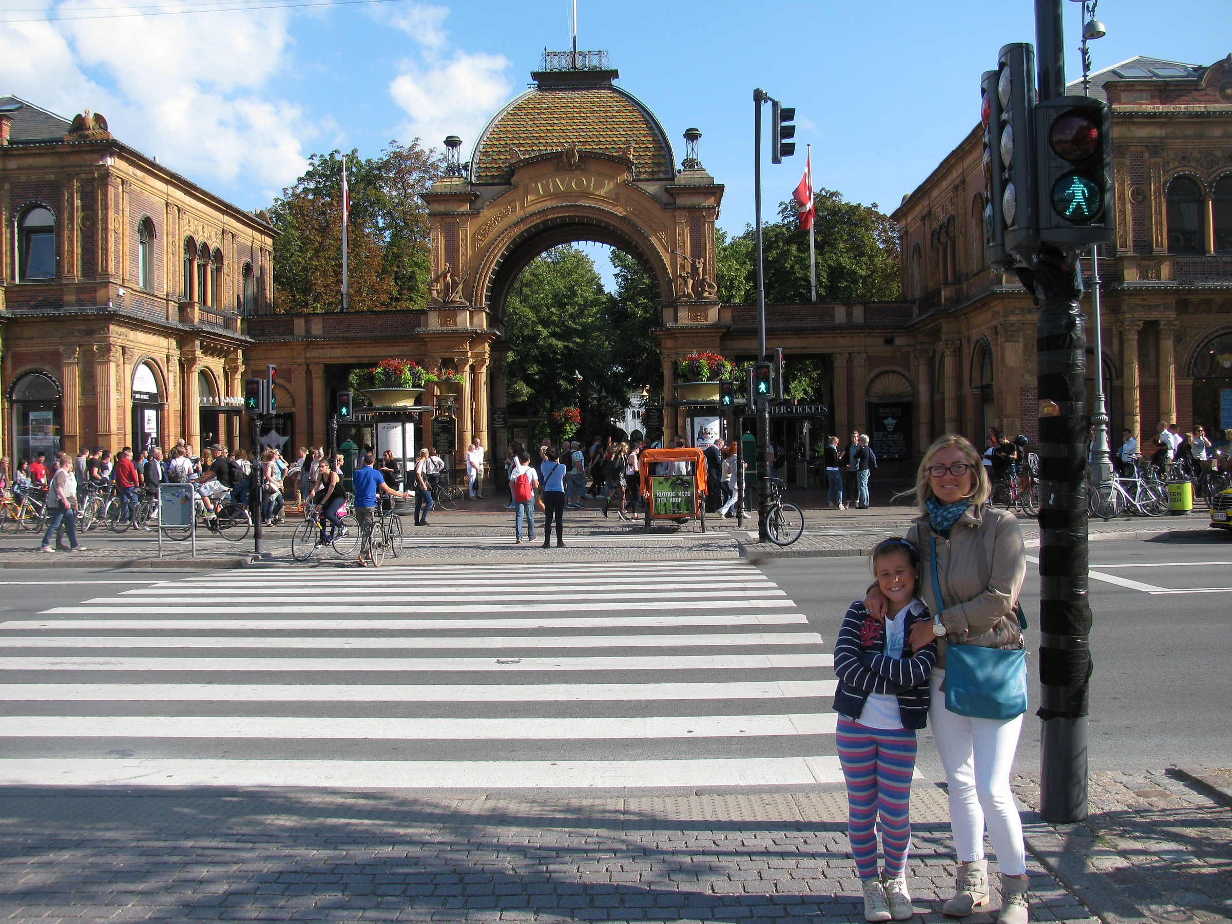 Tivoli Gardens (Copenachen)