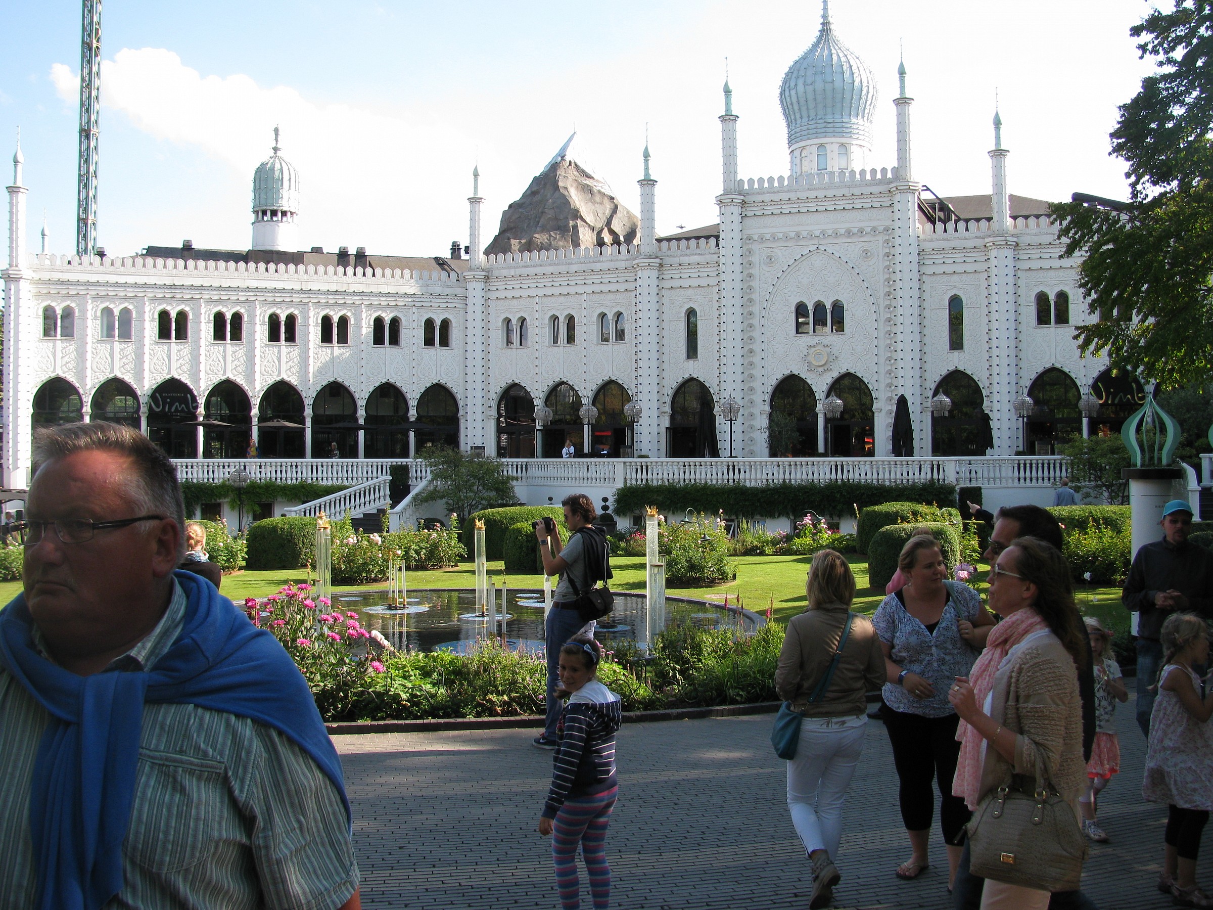 Tivoli park (Copenhagen)