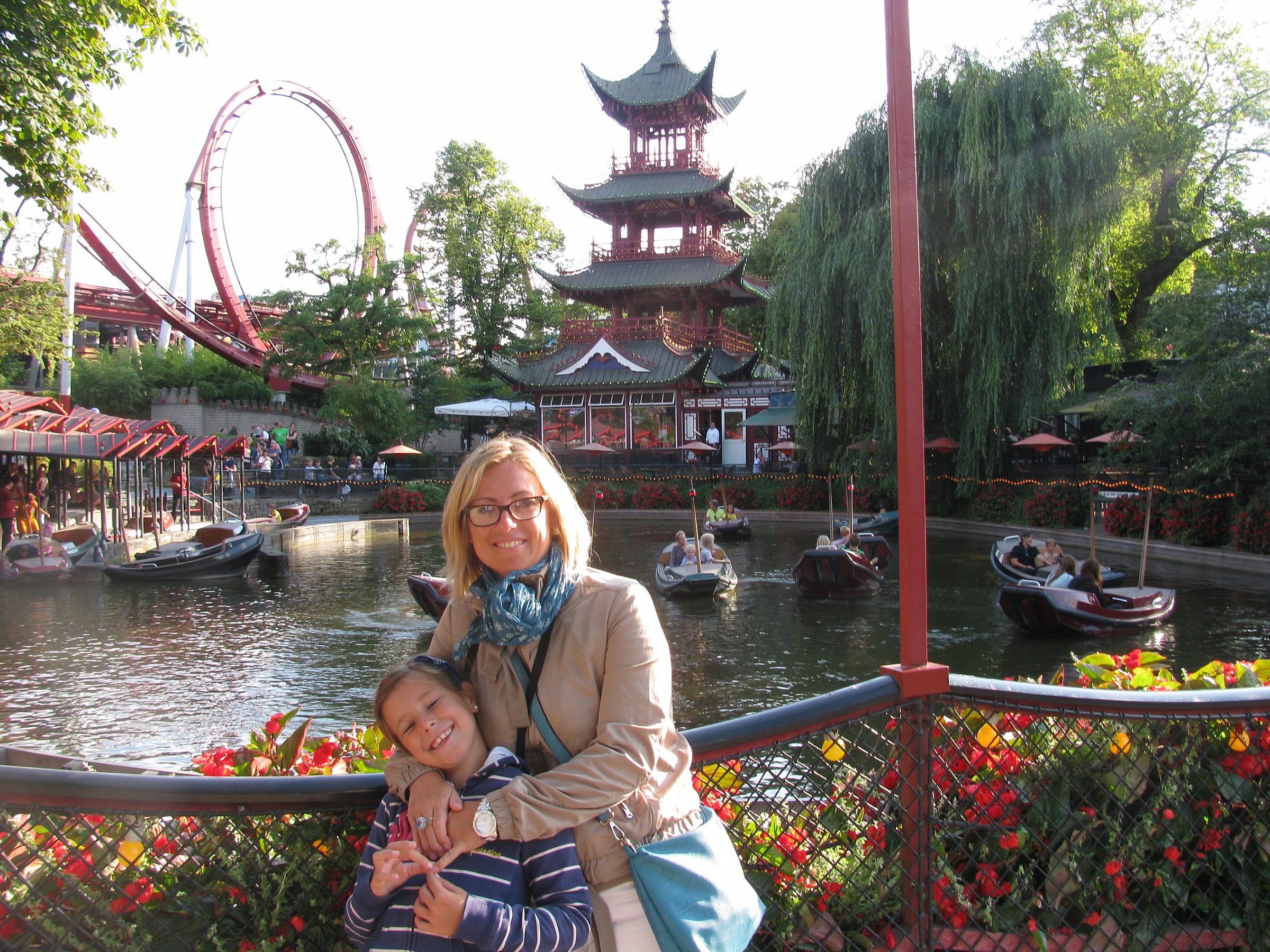 Tivoli park (Copenhagen)