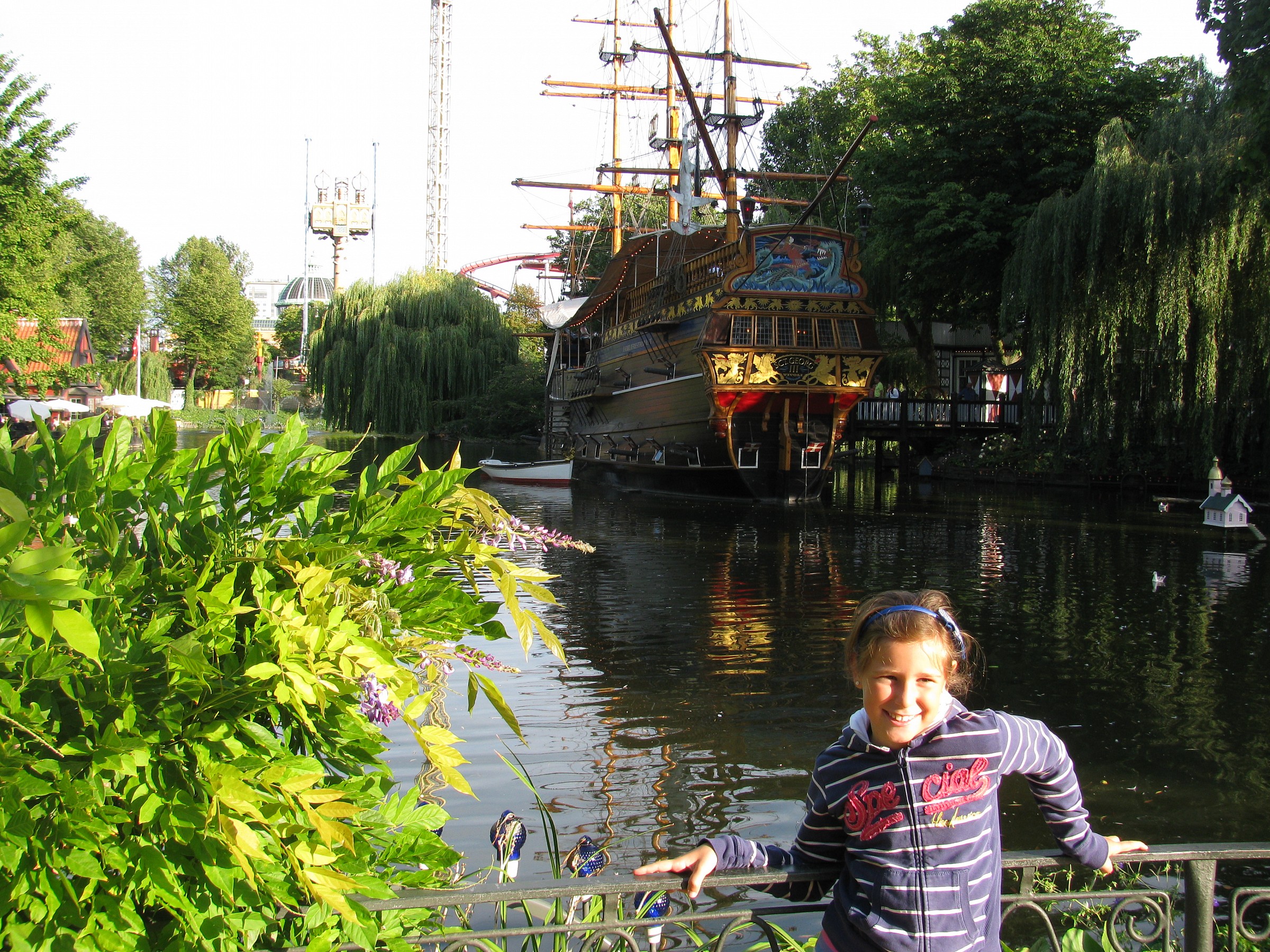 Tivoli park (Copenhagen)