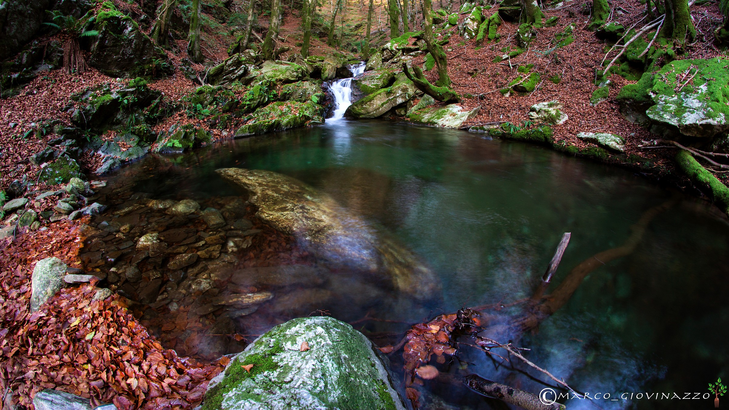 passeggiando in aspromonte