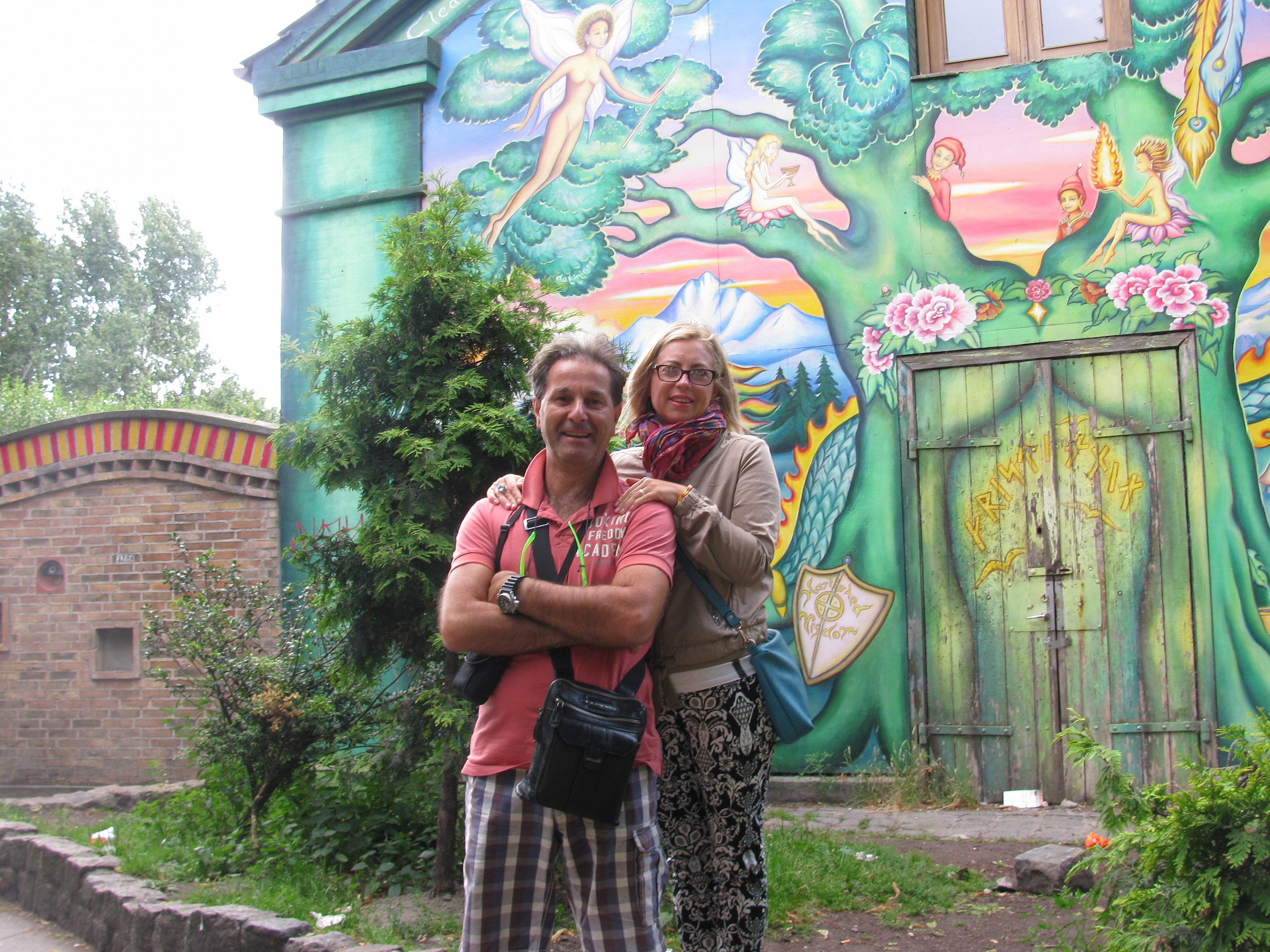 Christiania (Copenhagen)